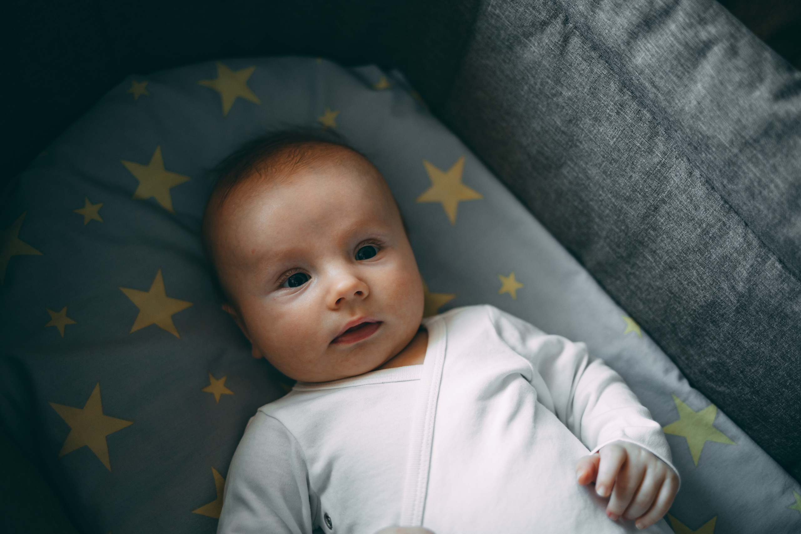 Даниил. Newborn lifestyle фотограф Екатерина Будиновская