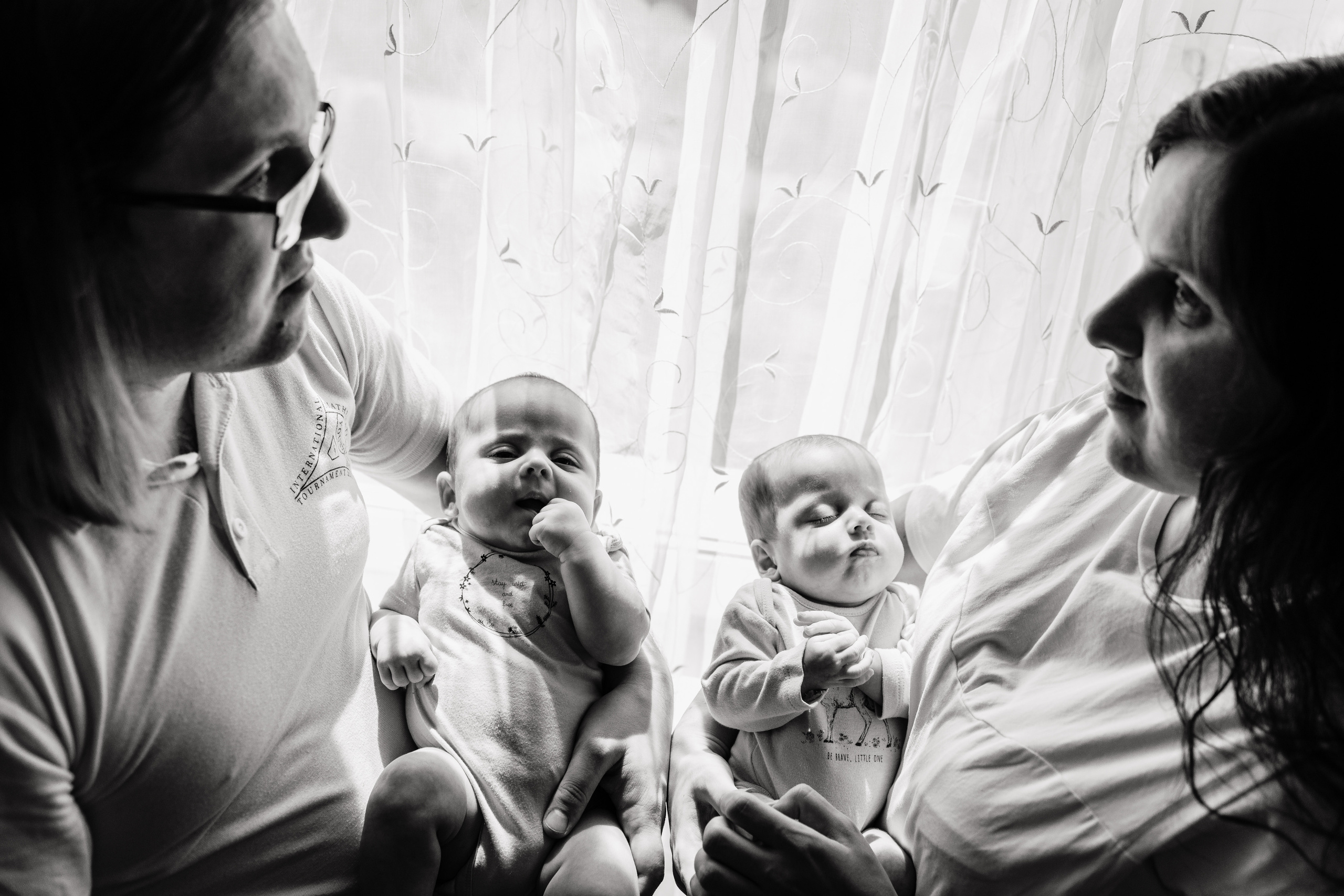 Катя+Алиса. Newborn lifestyle фотограф Екатерина Будиновская