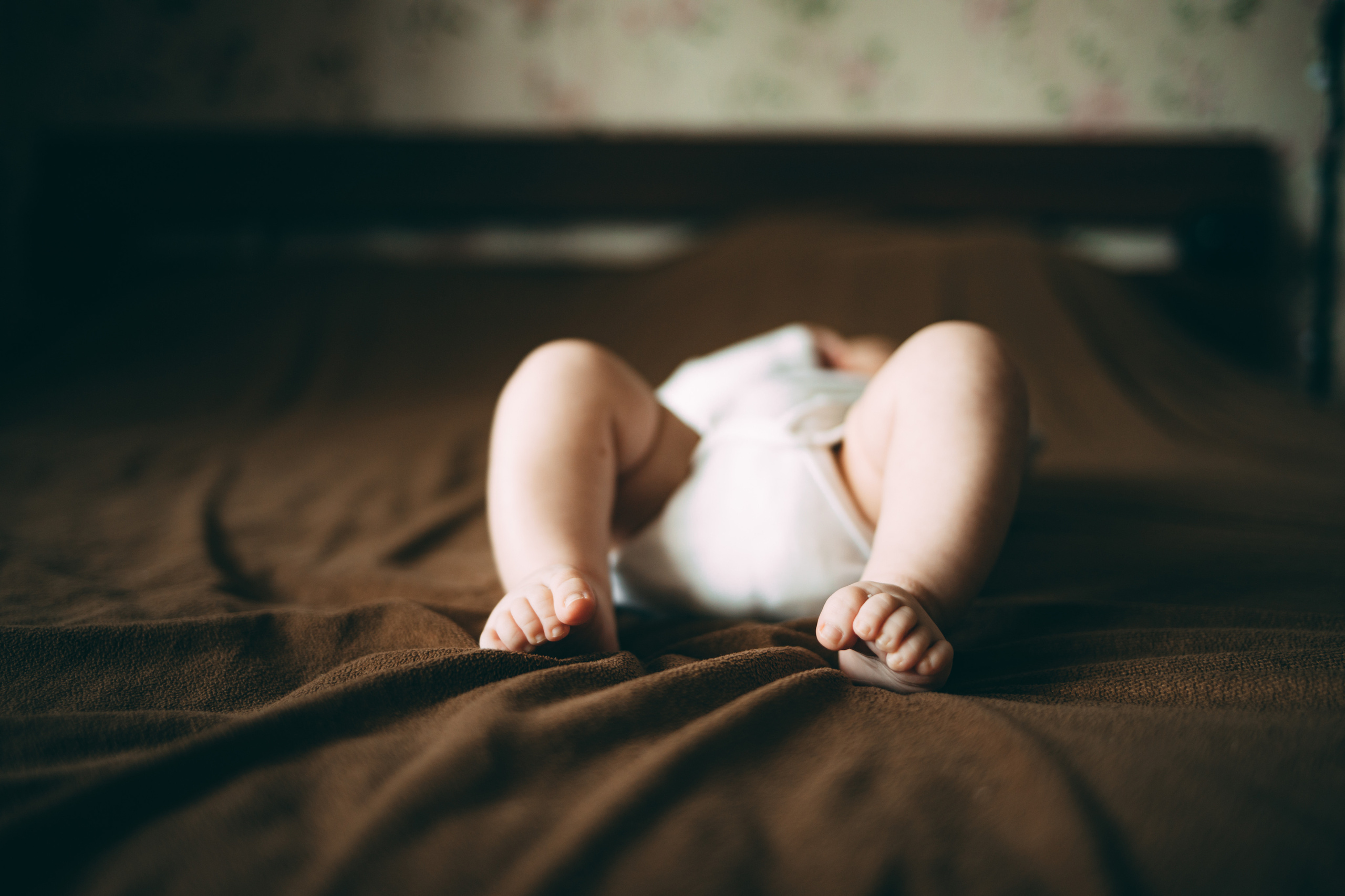 Даниил. Newborn lifestyle фотограф Екатерина Будиновская