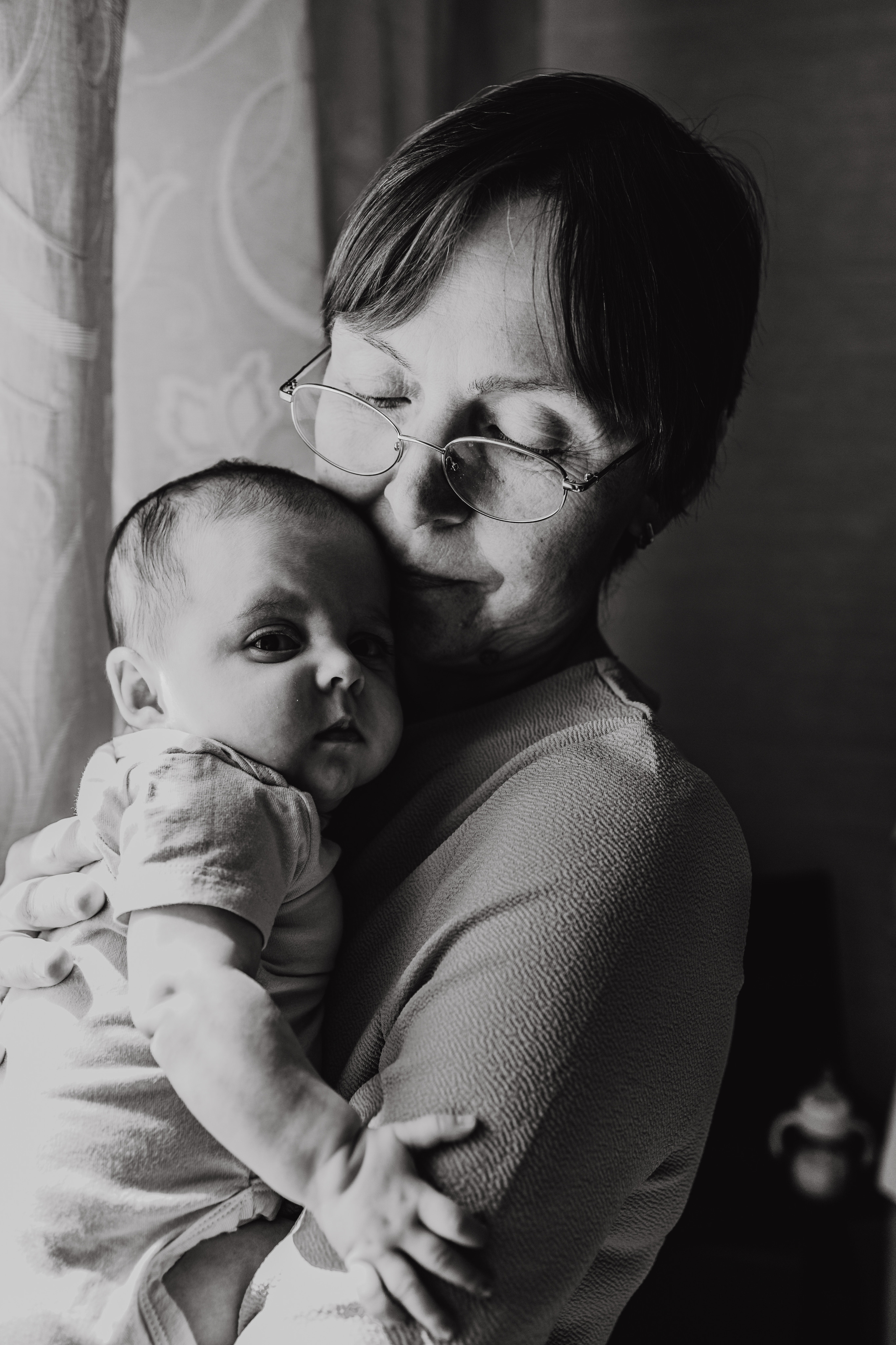 Катя+Алиса. Newborn lifestyle фотограф Екатерина Будиновская