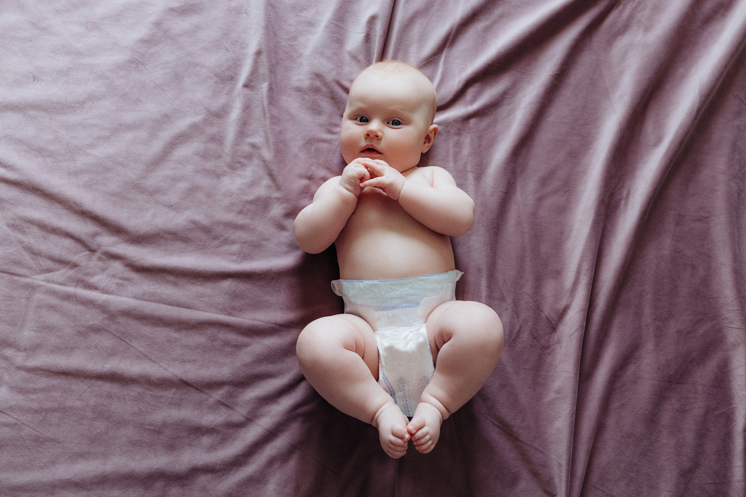 Катя. Newborn lifestyle фотограф Екатерина Будиновская