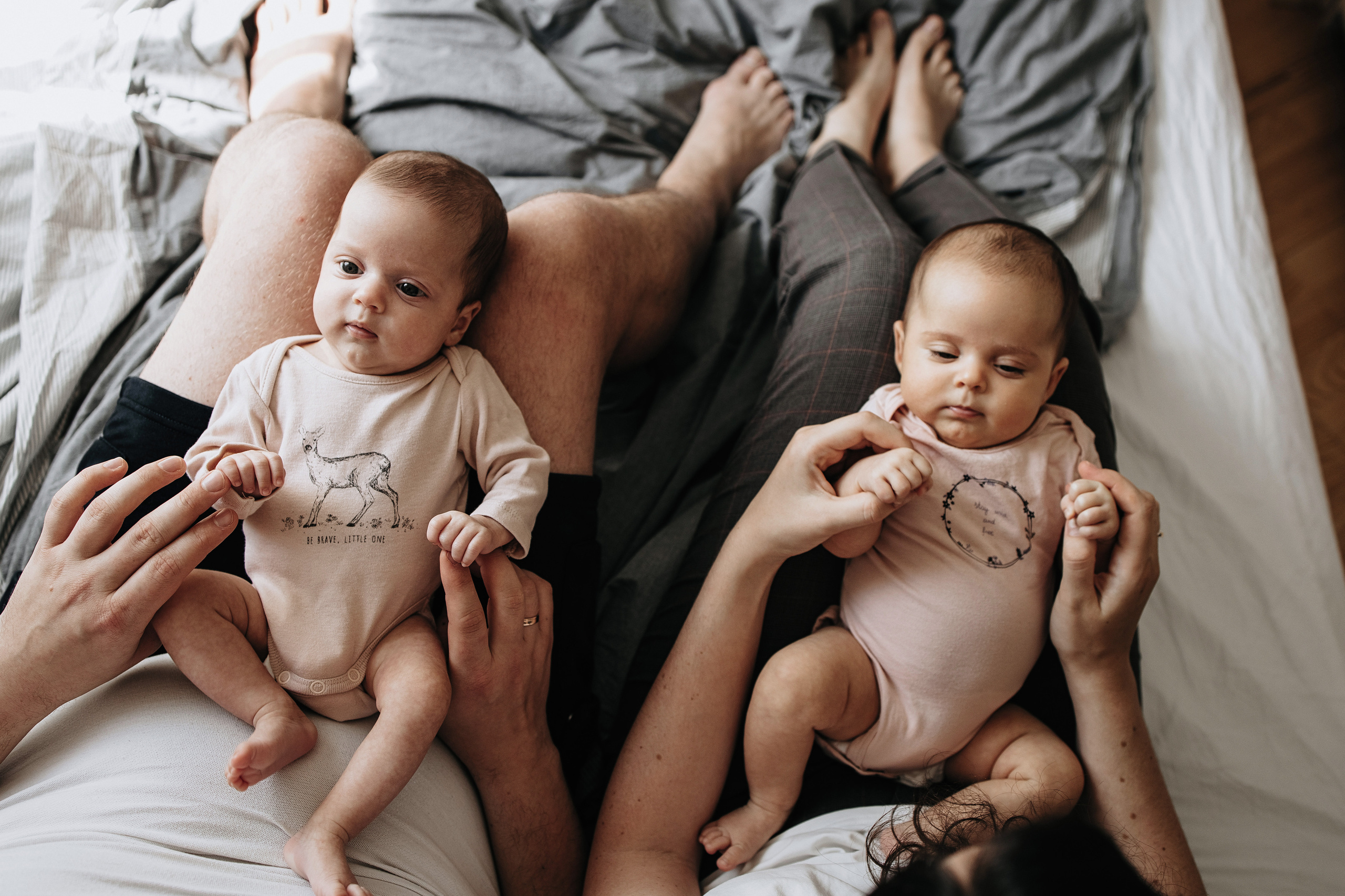 Катя+Алиса. Newborn lifestyle фотограф Екатерина Будиновская