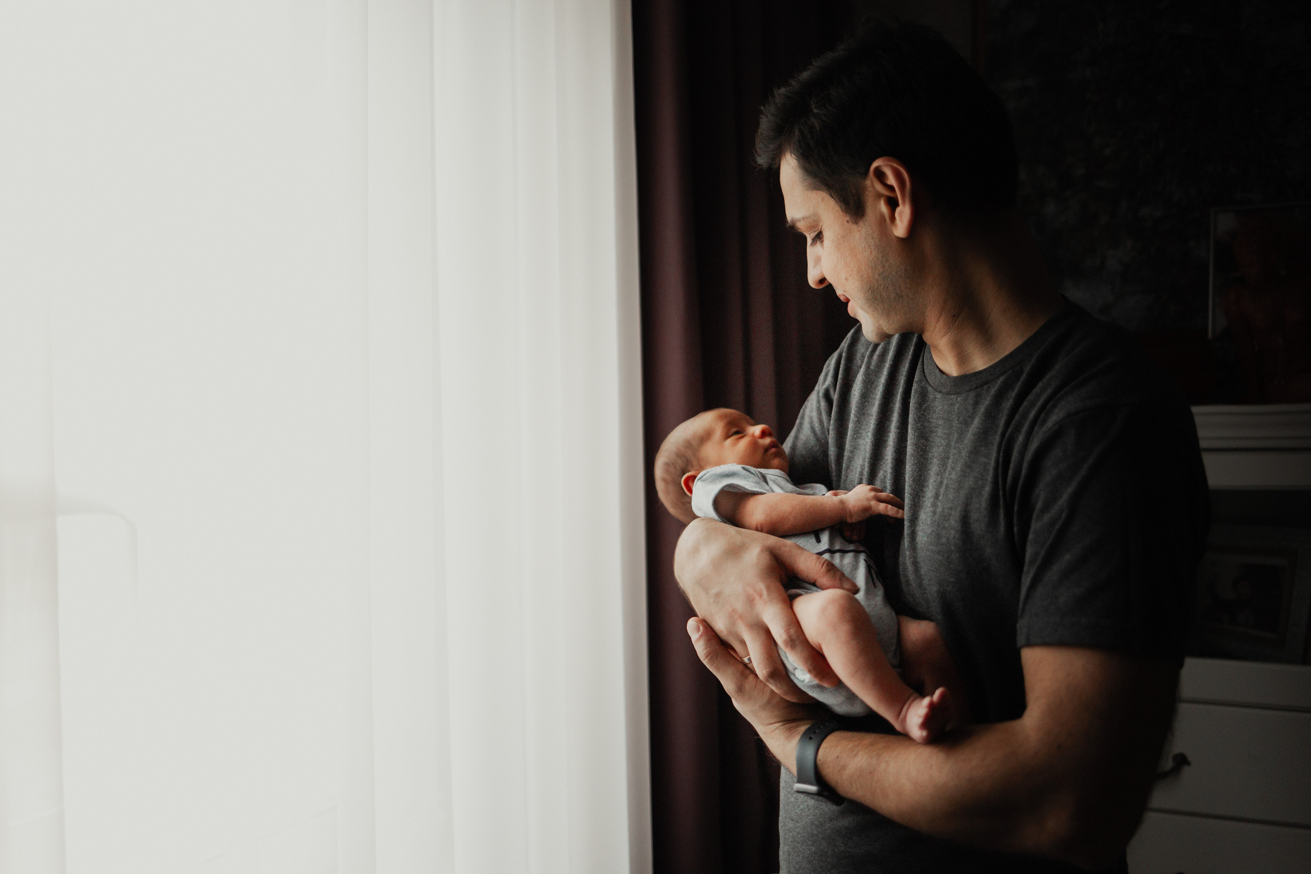 Миша. Newborn lifestyle фотограф Екатерина Будиновская