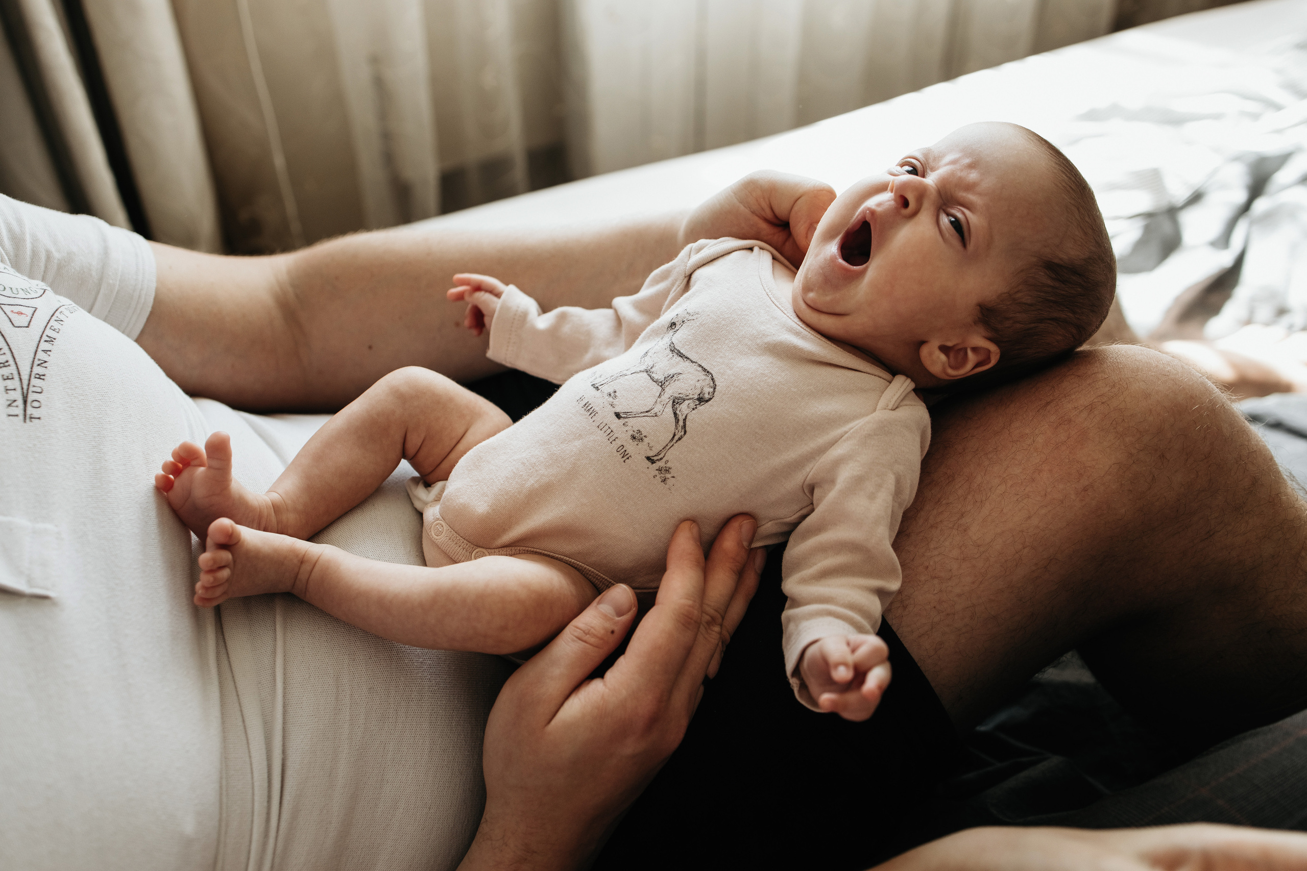 Катя+Алиса. Newborn lifestyle фотограф Екатерина Будиновская