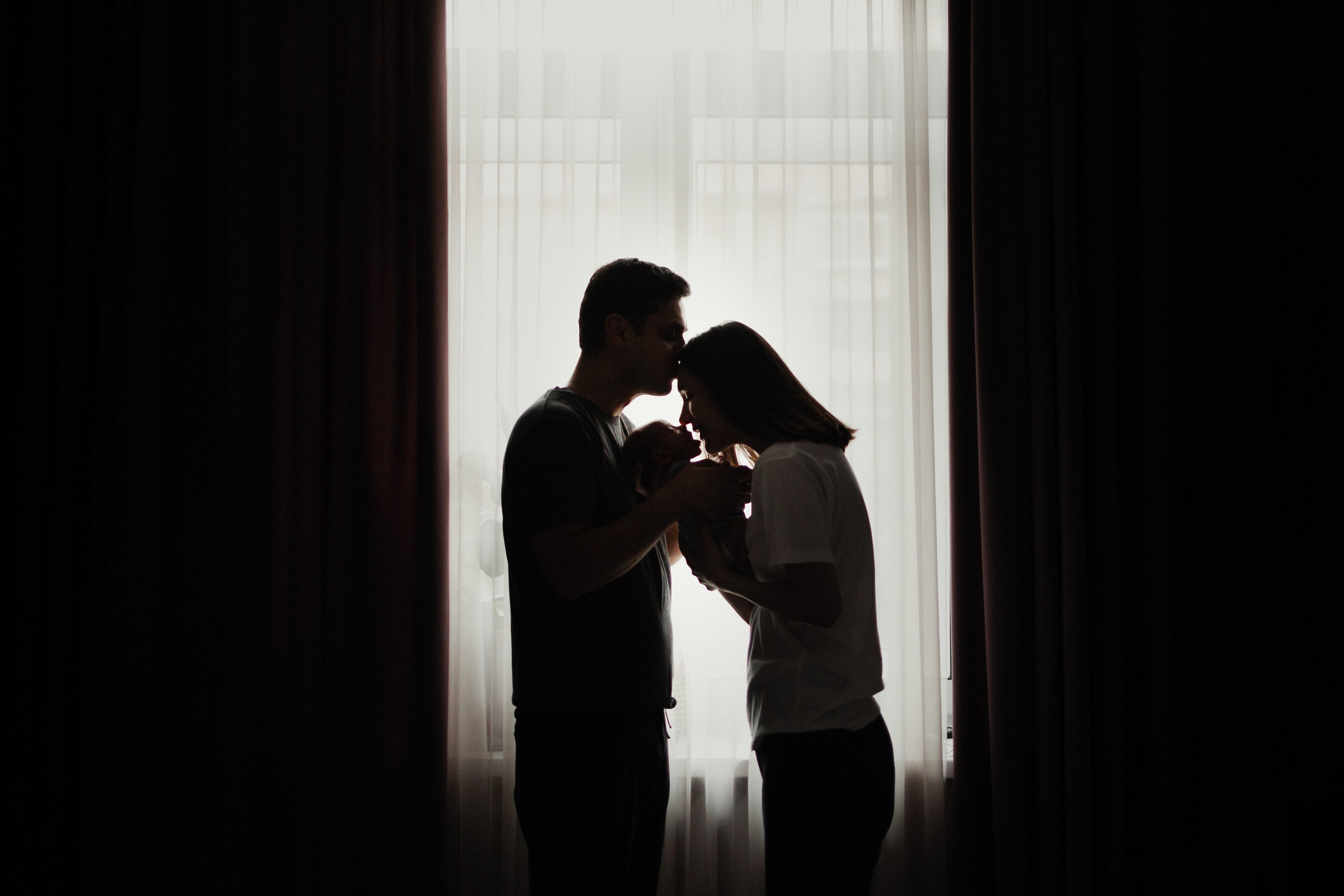 Миша. Newborn lifestyle фотограф Екатерина Будиновская