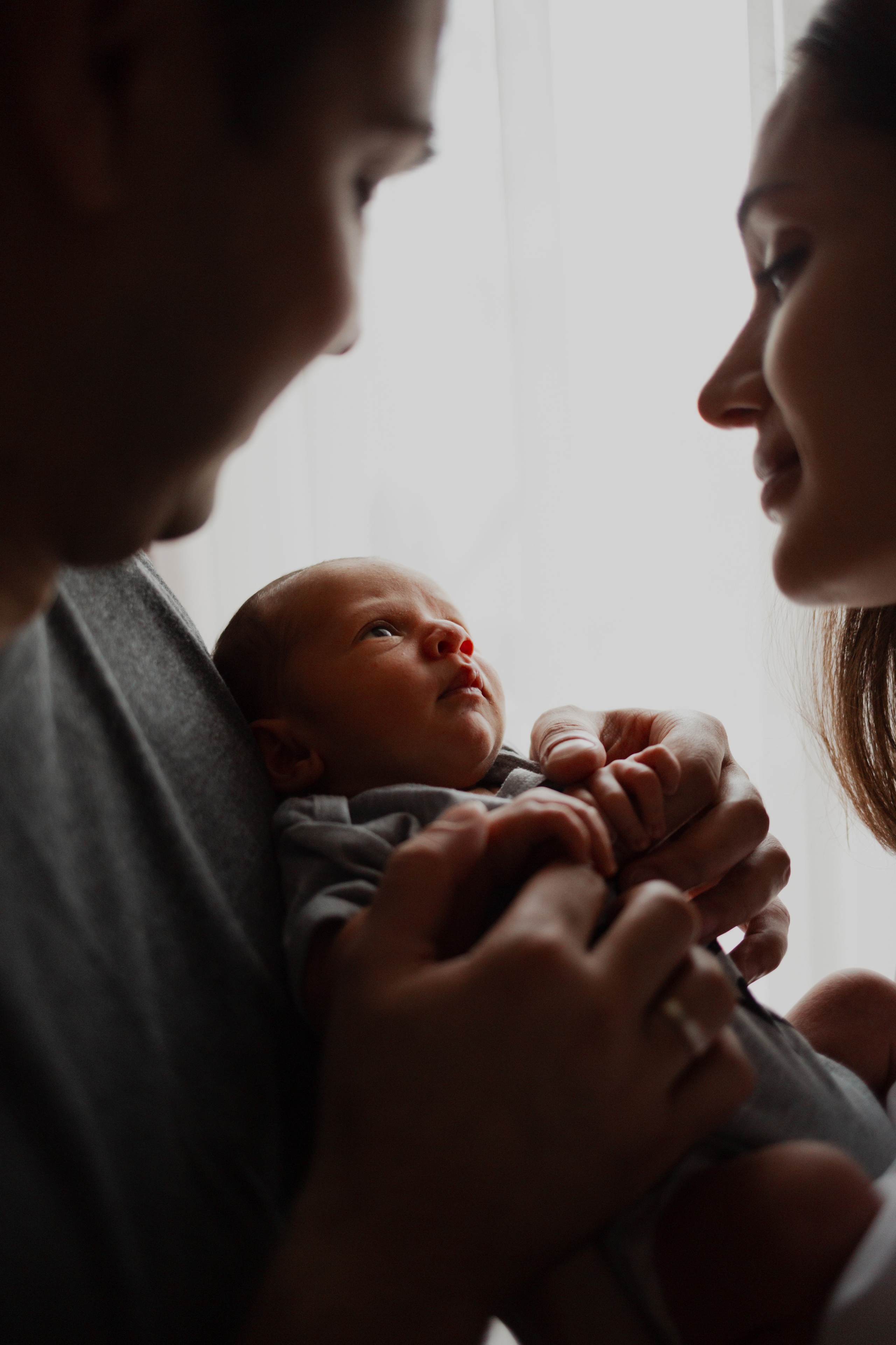 Миша. Newborn lifestyle фотограф Екатерина Будиновская