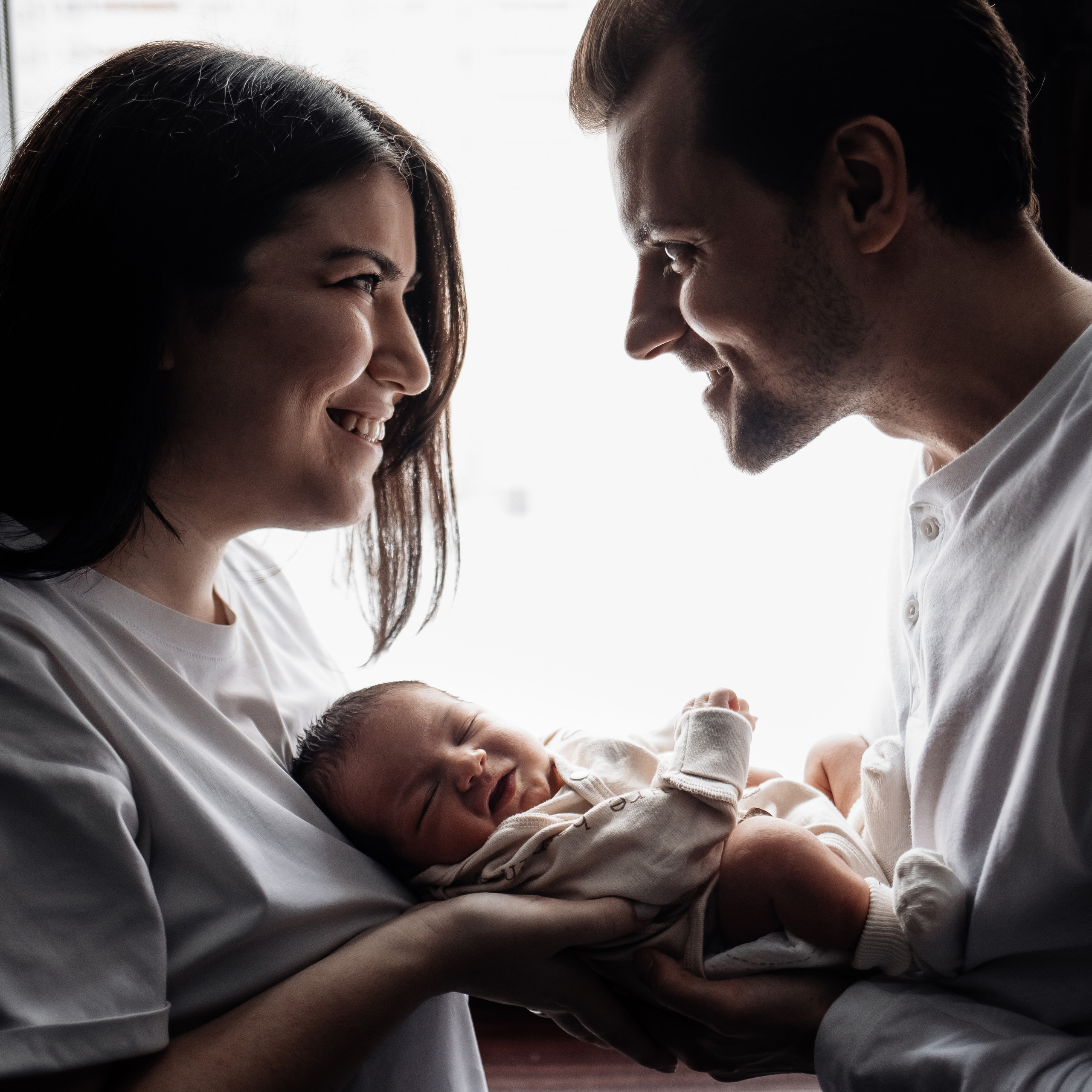 Дамир. Newborn lifestyle фотограф Екатерина Будиновская