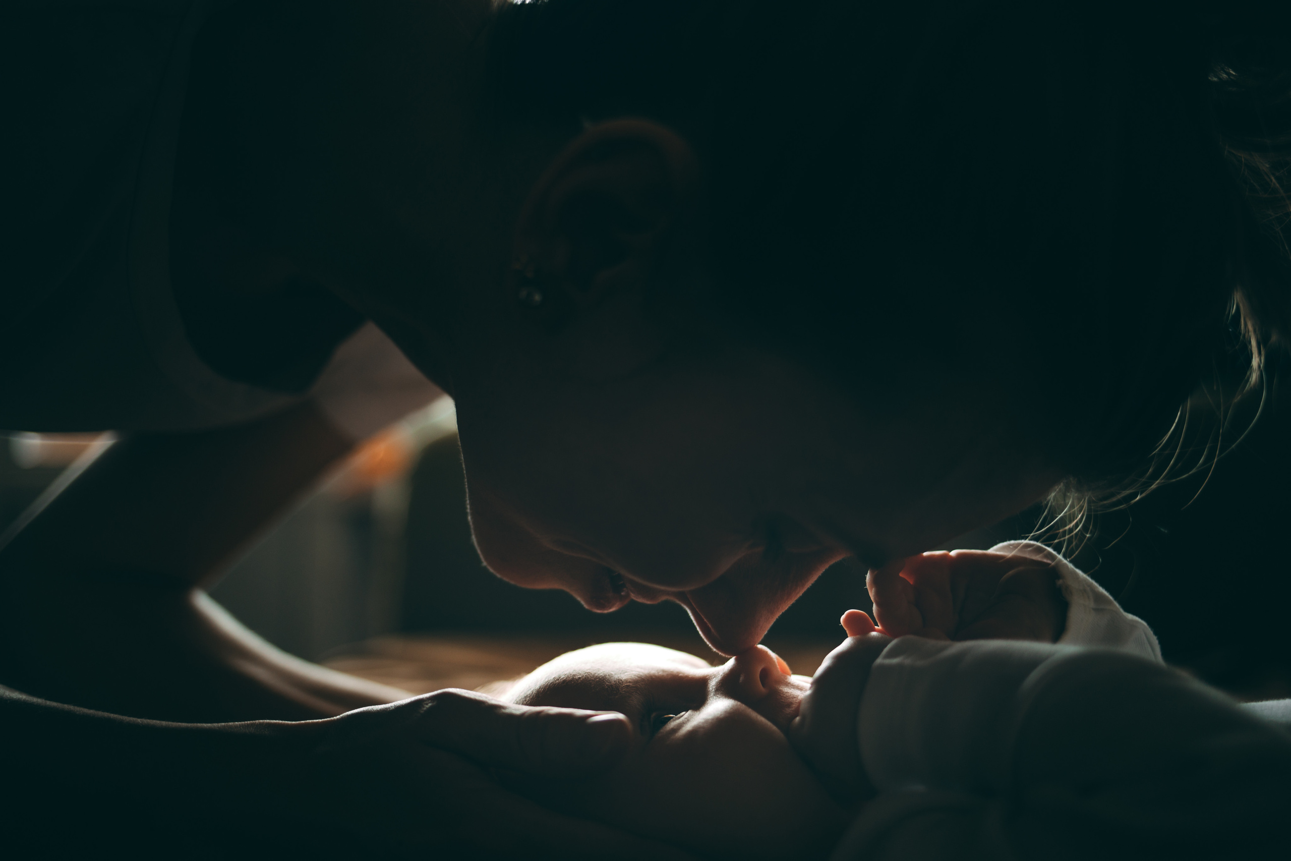 Даниил. Newborn lifestyle фотограф Екатерина Будиновская