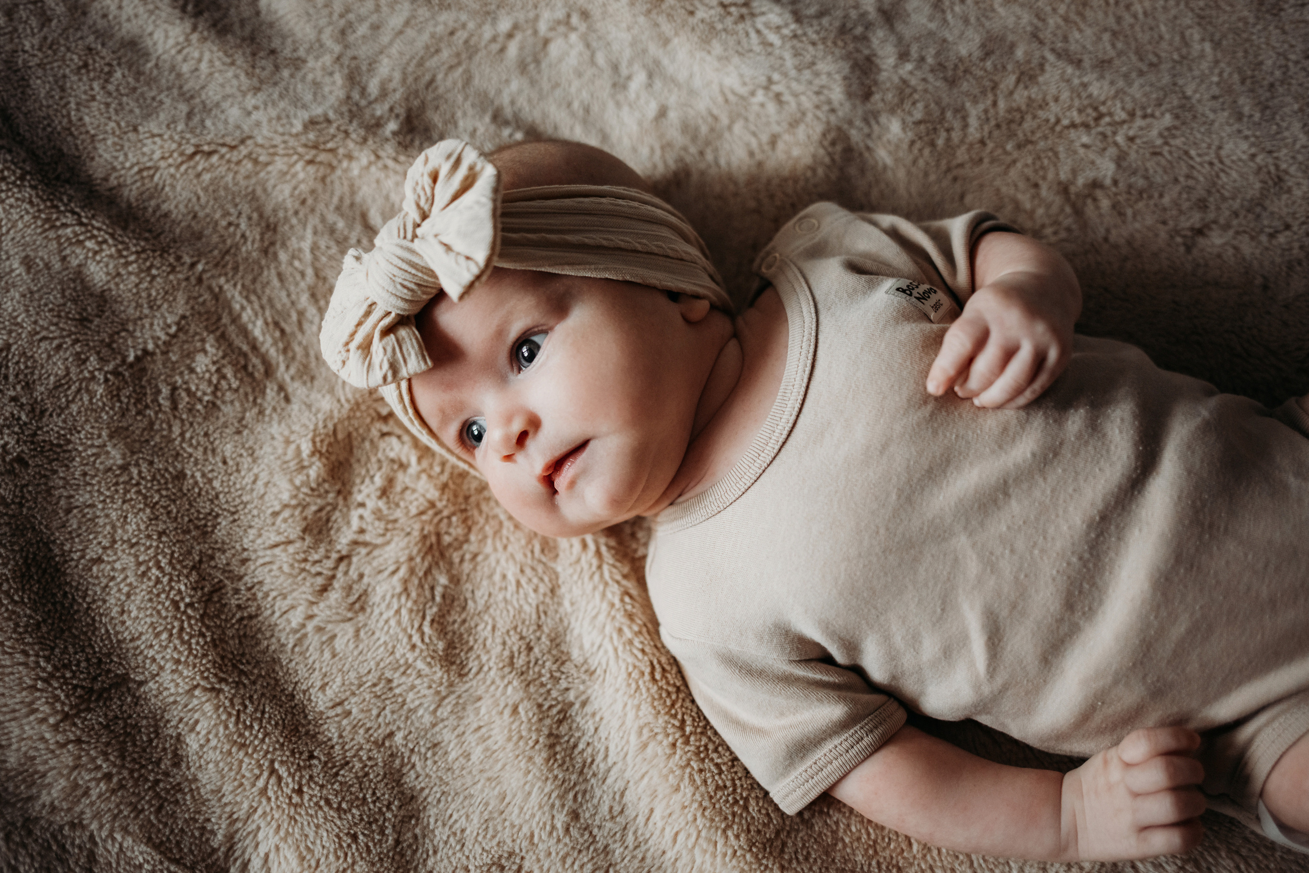 Адель. Newborn lifestyle фотограф Екатерина Будиновская