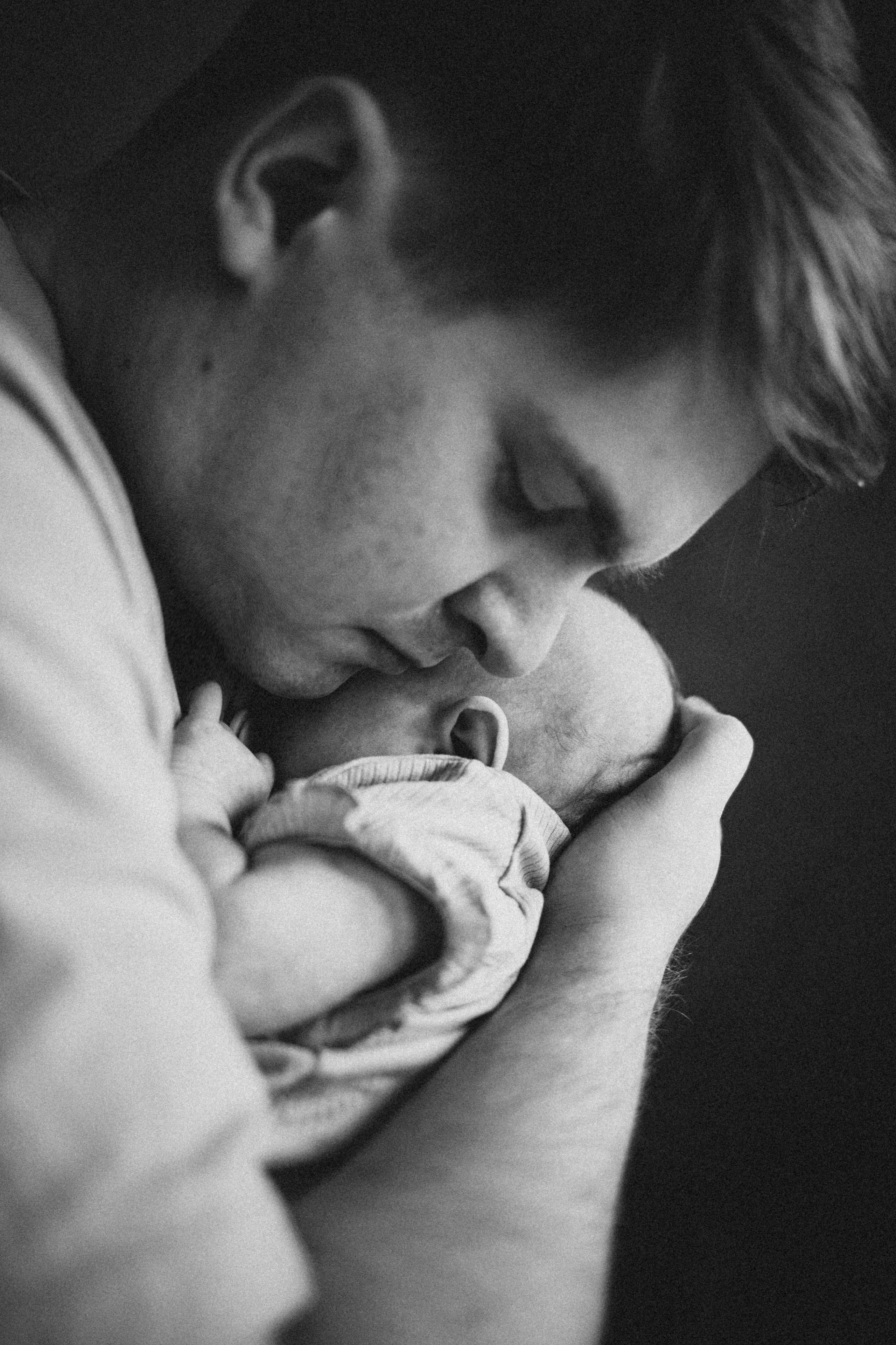 Адель. Newborn lifestyle фотограф Екатерина Будиновская