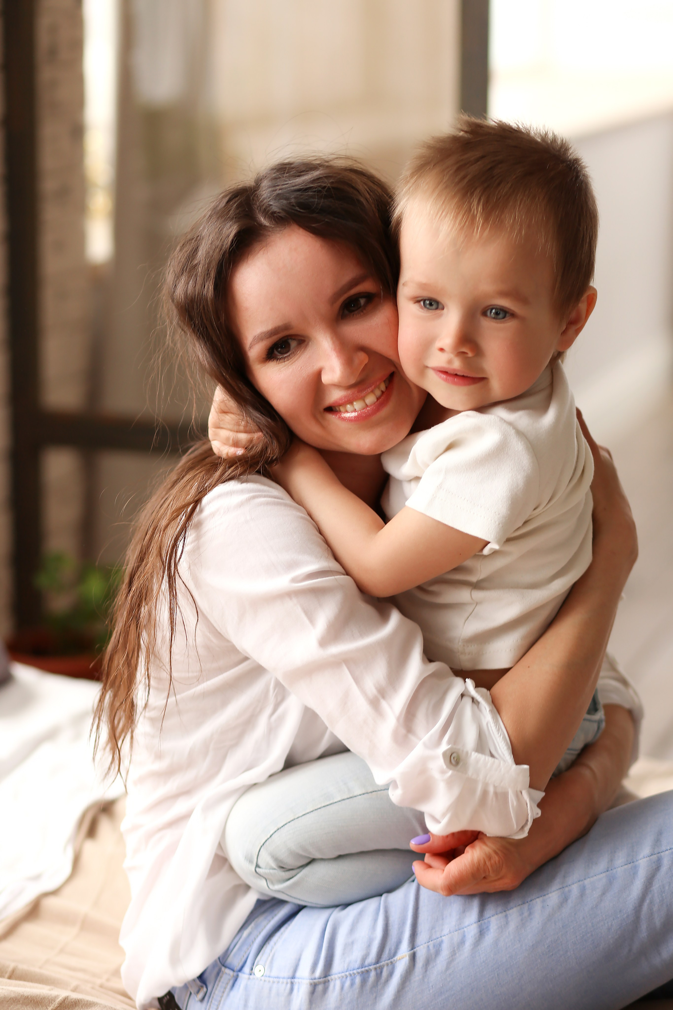 Анна, Линда и Мотя. Семейный фотограф Фотосессия беременности  Екатеринбург Елена Луткова