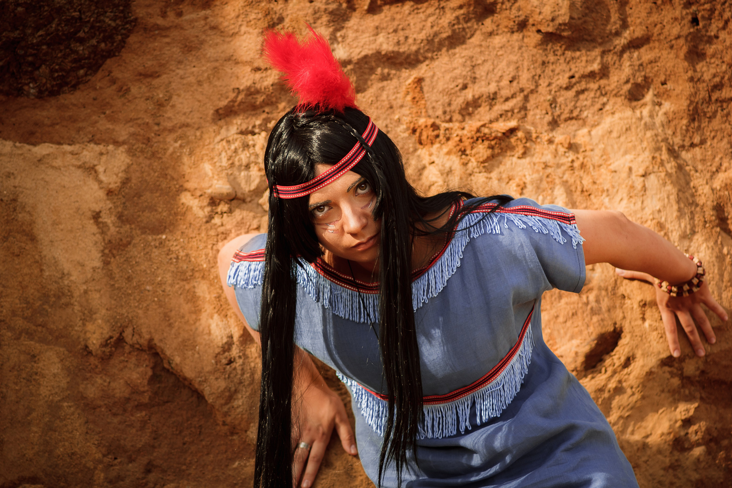 Индианка. Стас Никоненко • Кинооператор • Фотограф