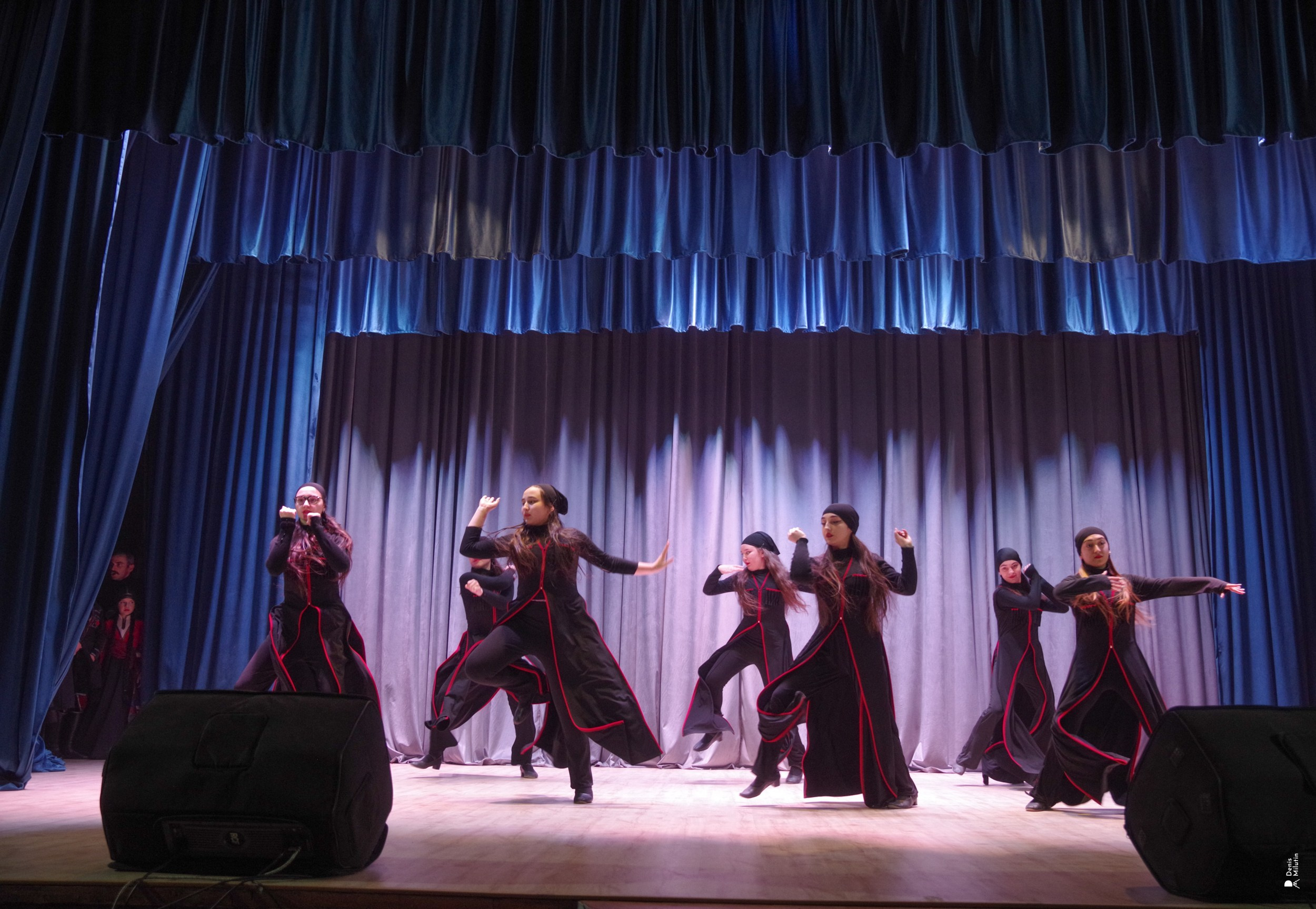 ლულე. Портретный фотограф Денис Милютин