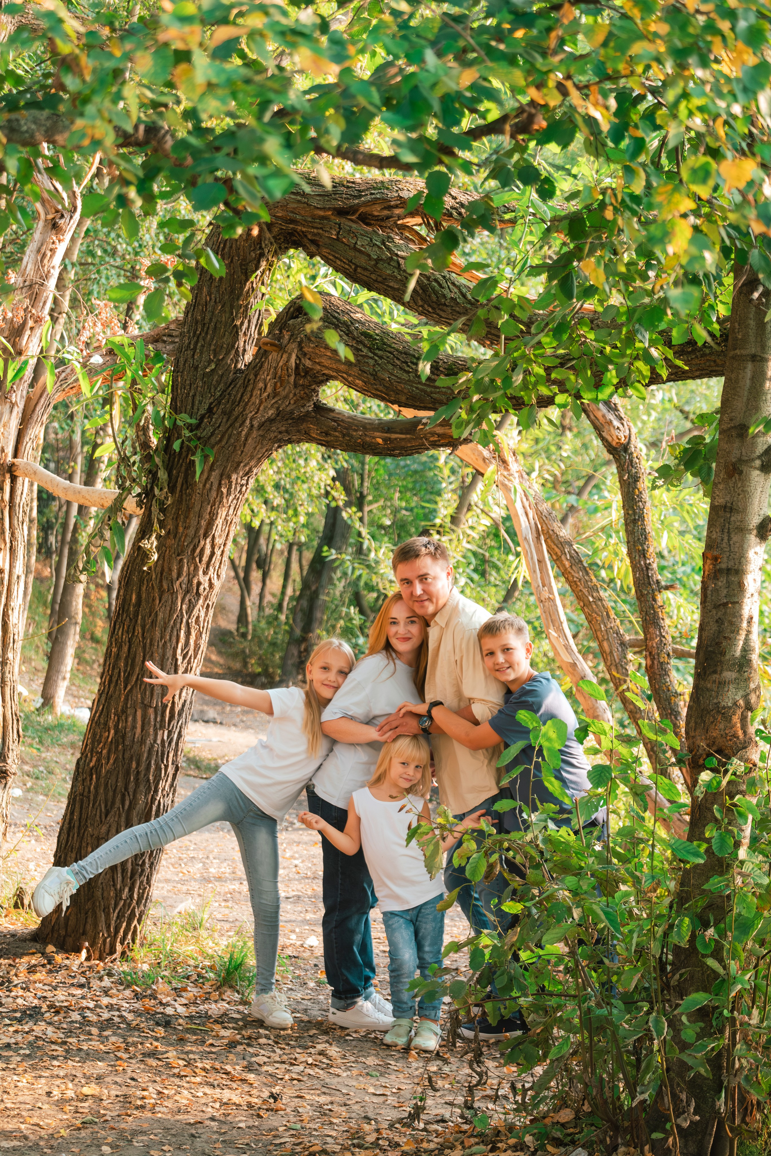 Осенняя фотосессия для Маши. Фотограф Москва Долгопрудный Екатерина Новосельцева