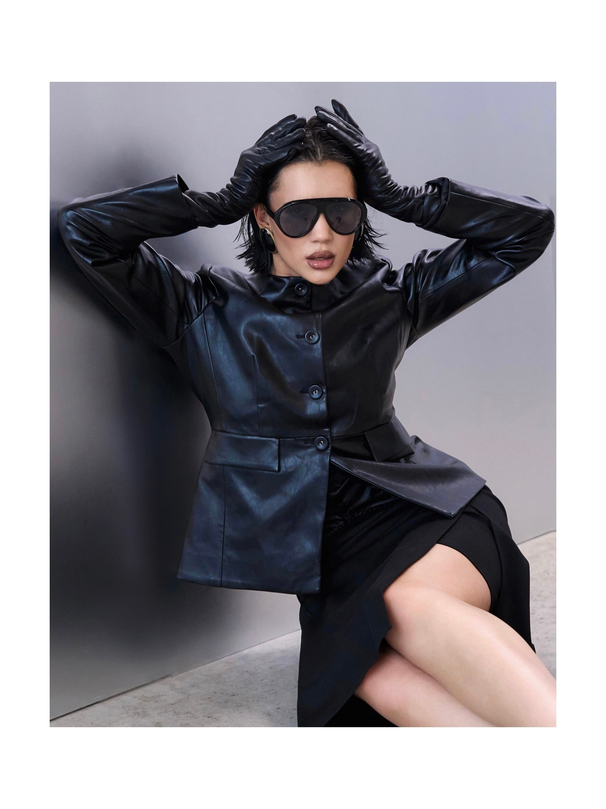 Ксюша. Fashion и контент-фотограф в Санкт-Петербурге — Татьяна Мельникова