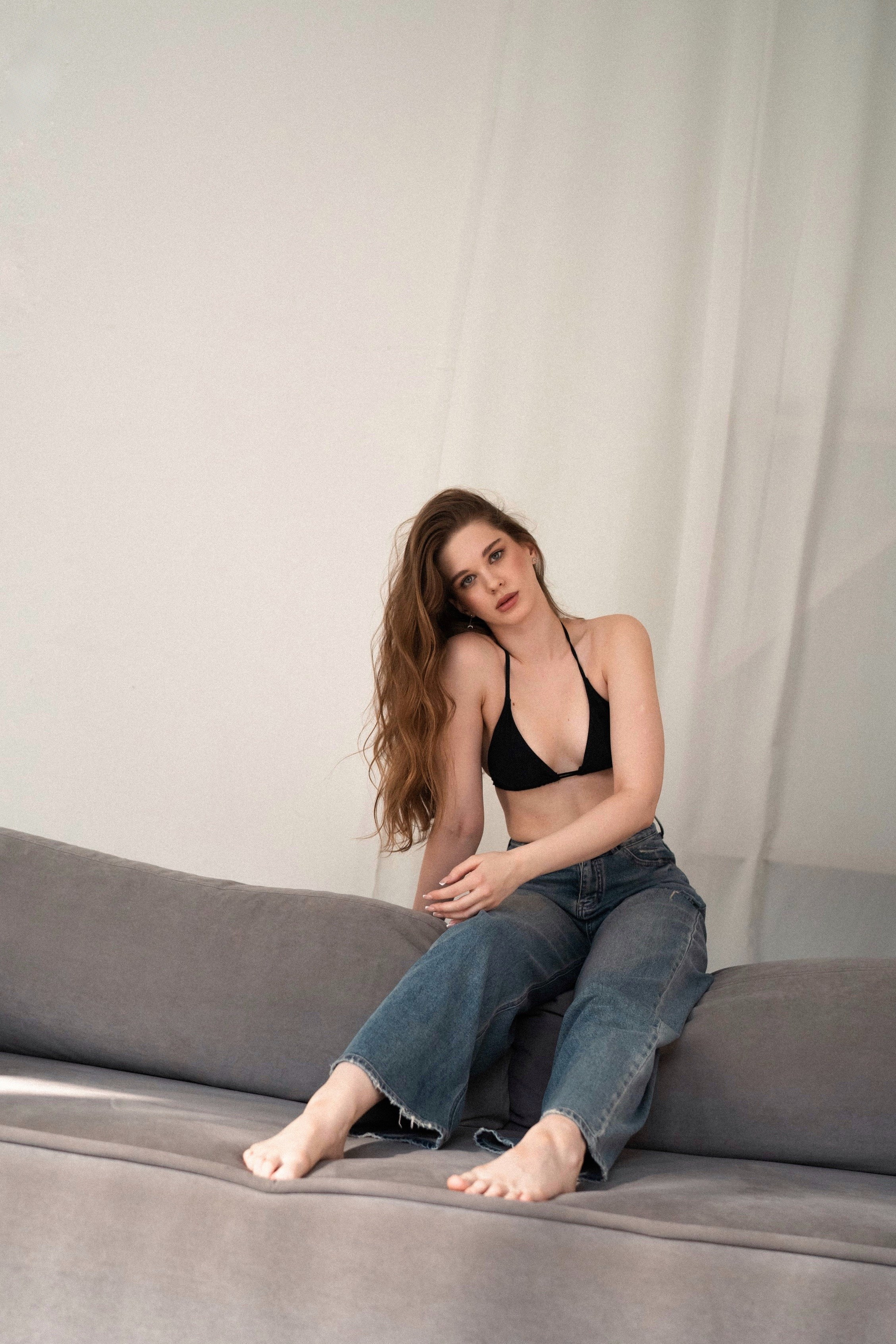 Вика. Fashion и контент-фотограф в Санкт-Петербурге — Татьяна Мельникова