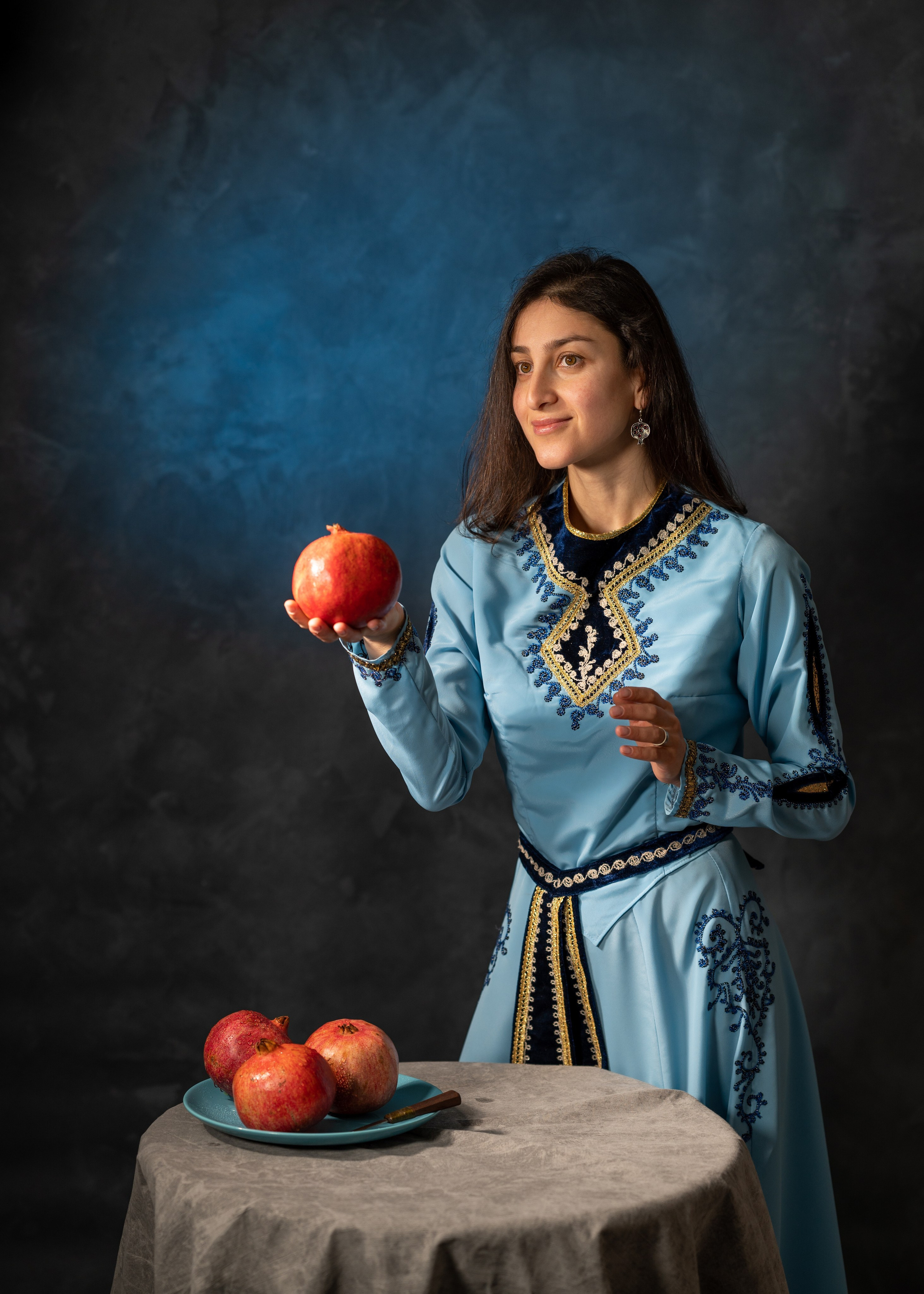 Фотограф в Калуге. Фотосессия в студии в Калуге. Фотостудия Студия.ProPortret. Калуга