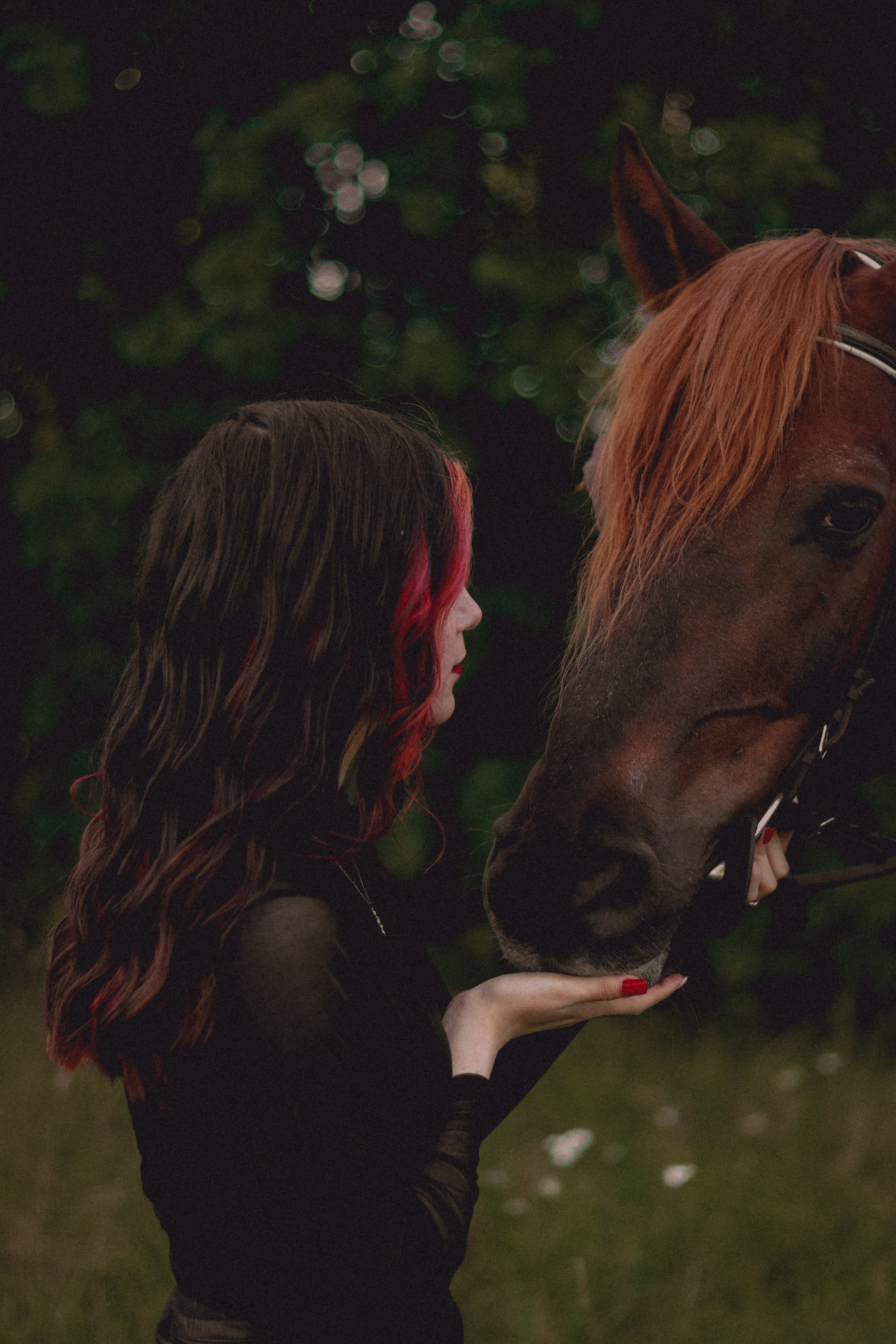 Дарья. Творческий фотограф в Санкт-Петербурге Леонид Фельдман