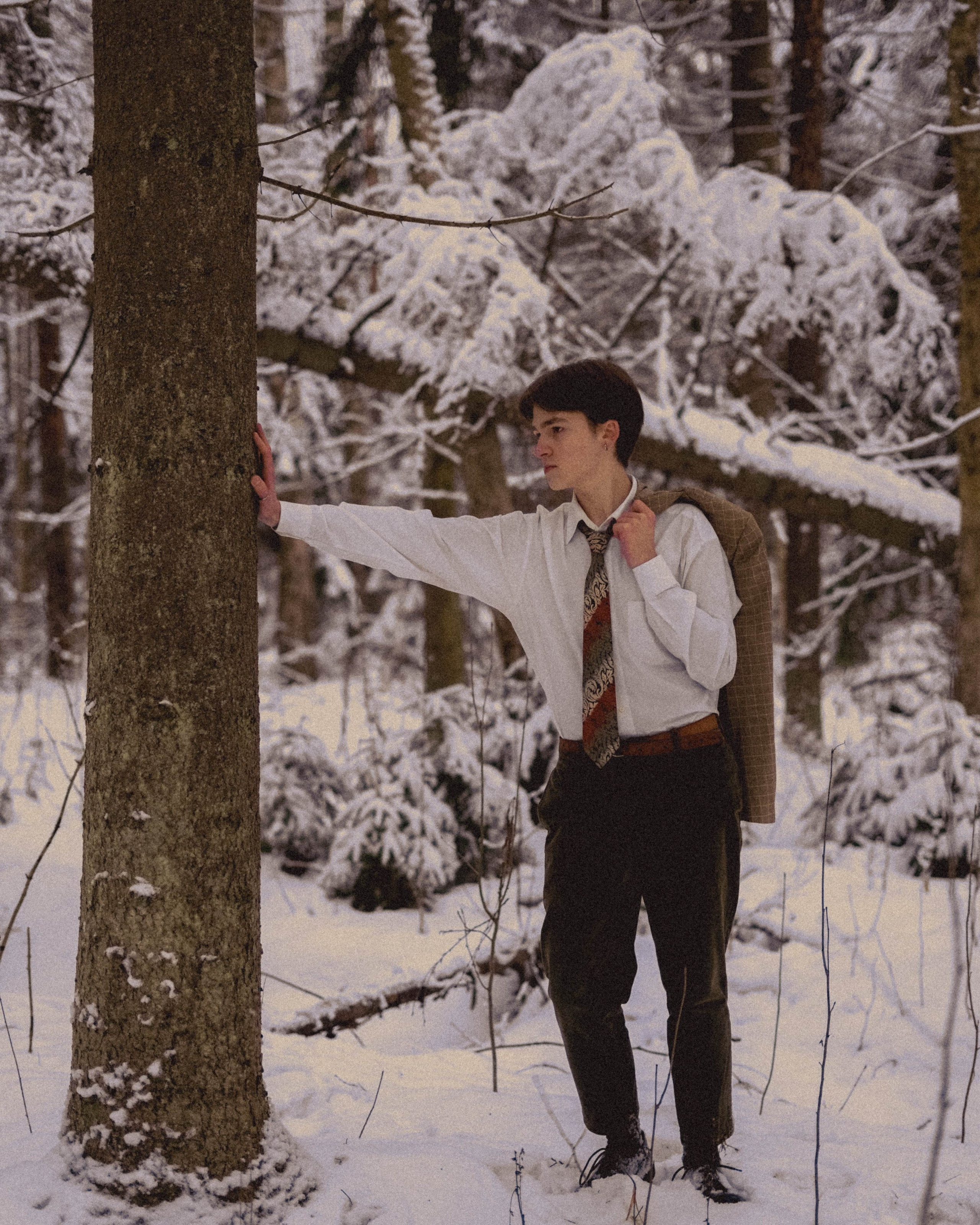 Илья. Творческий фотограф в Санкт-Петербурге Леонид Фельдман