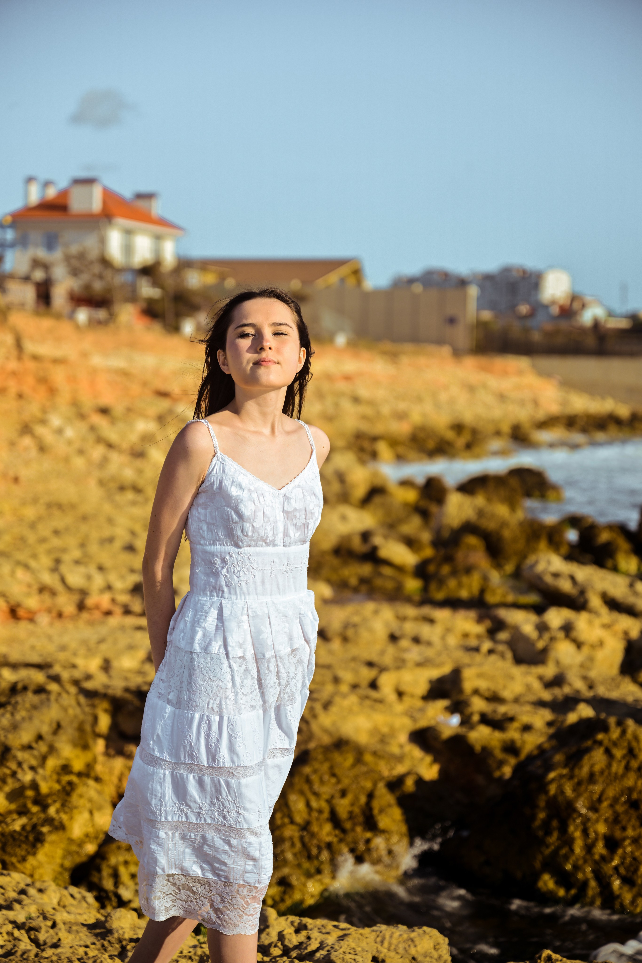 Выездные и прогулочные фотосессии. Морские, Street. Студийный и свадебный фотограф и видеограф в Севастополе — Юлия Макаренко
