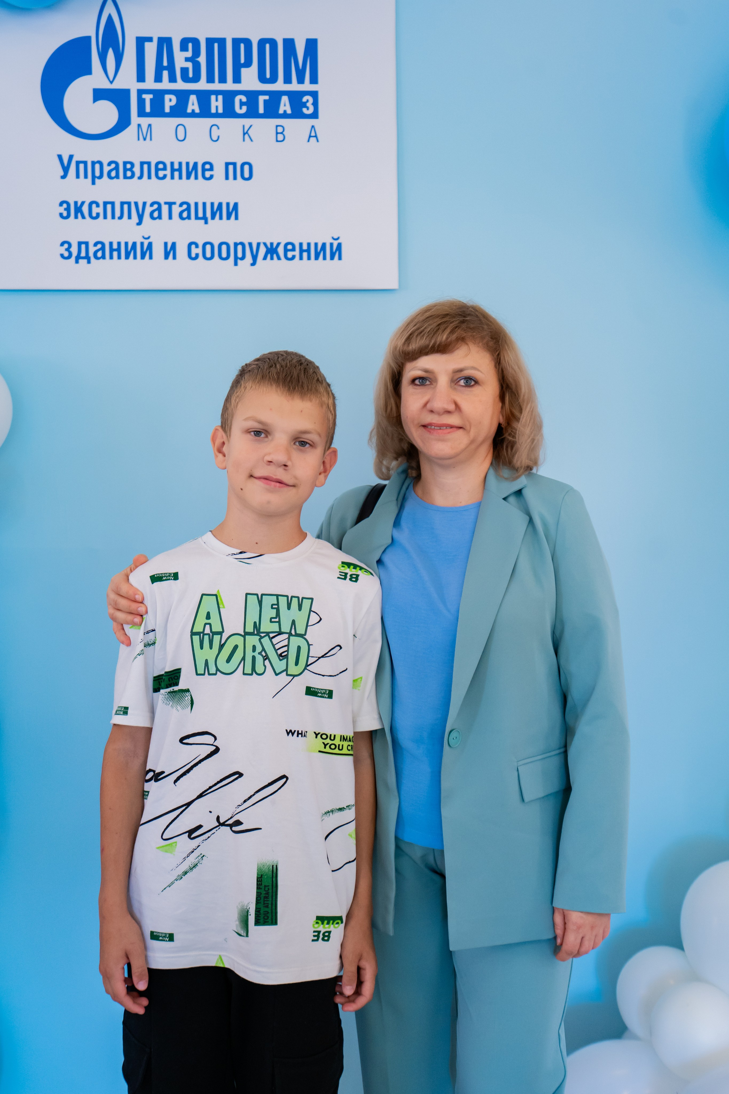 Корпоратив Газпром. Фото / Видеосъемка в Москве