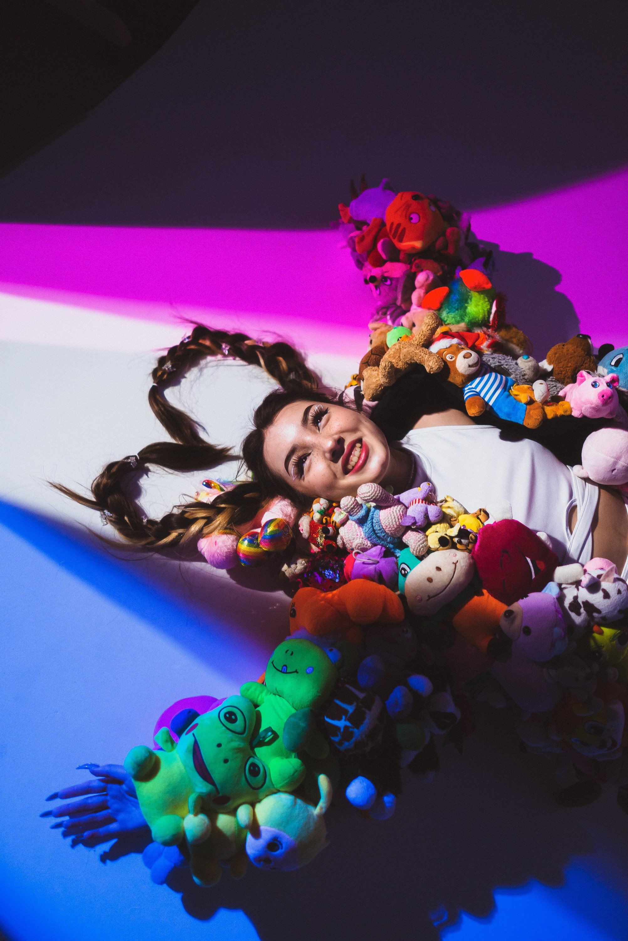 Милена. Фотограф Санкт-Петербург Виктория Гурина