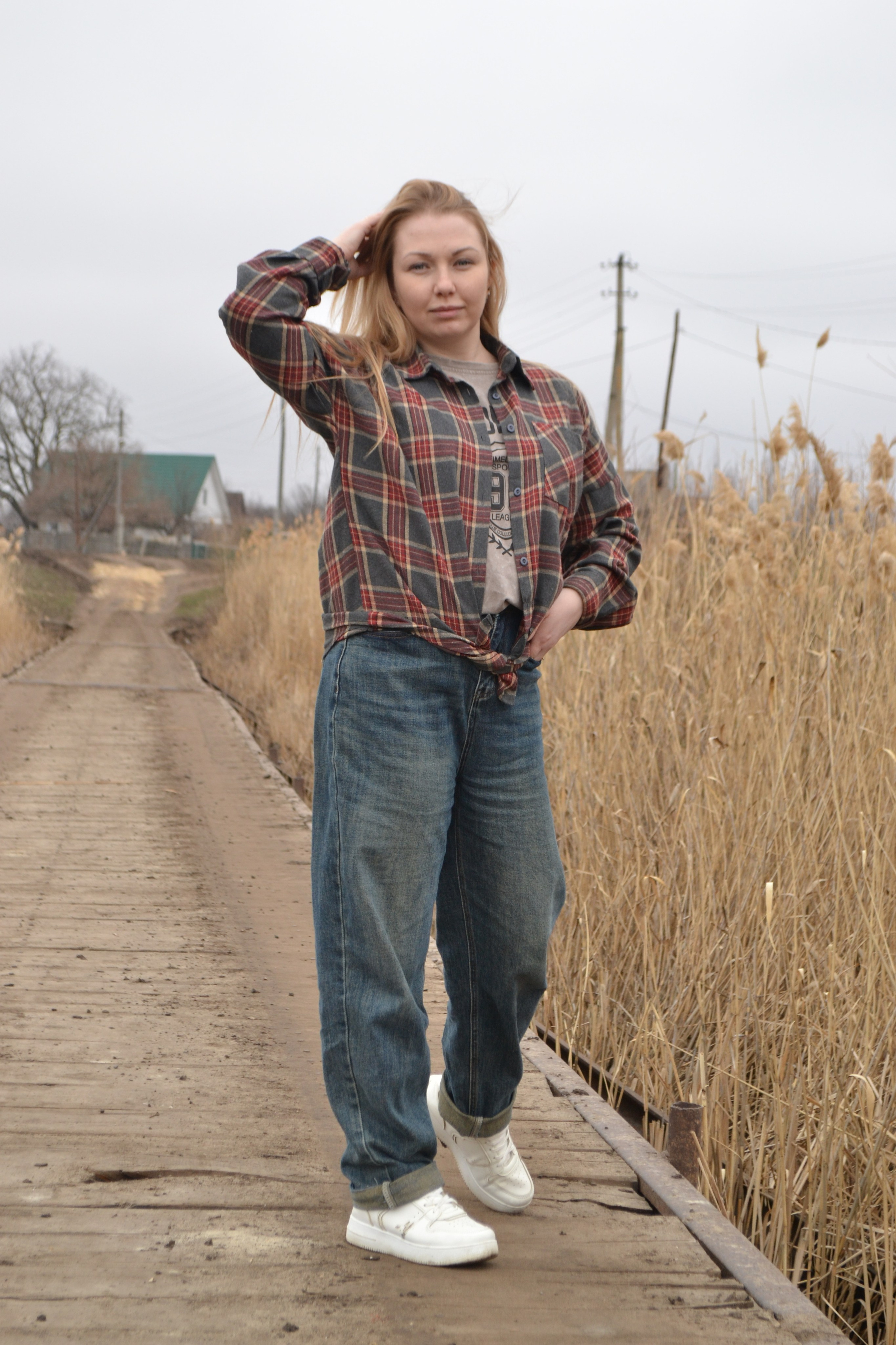 Фото на природе. Foto_Novo_Anna