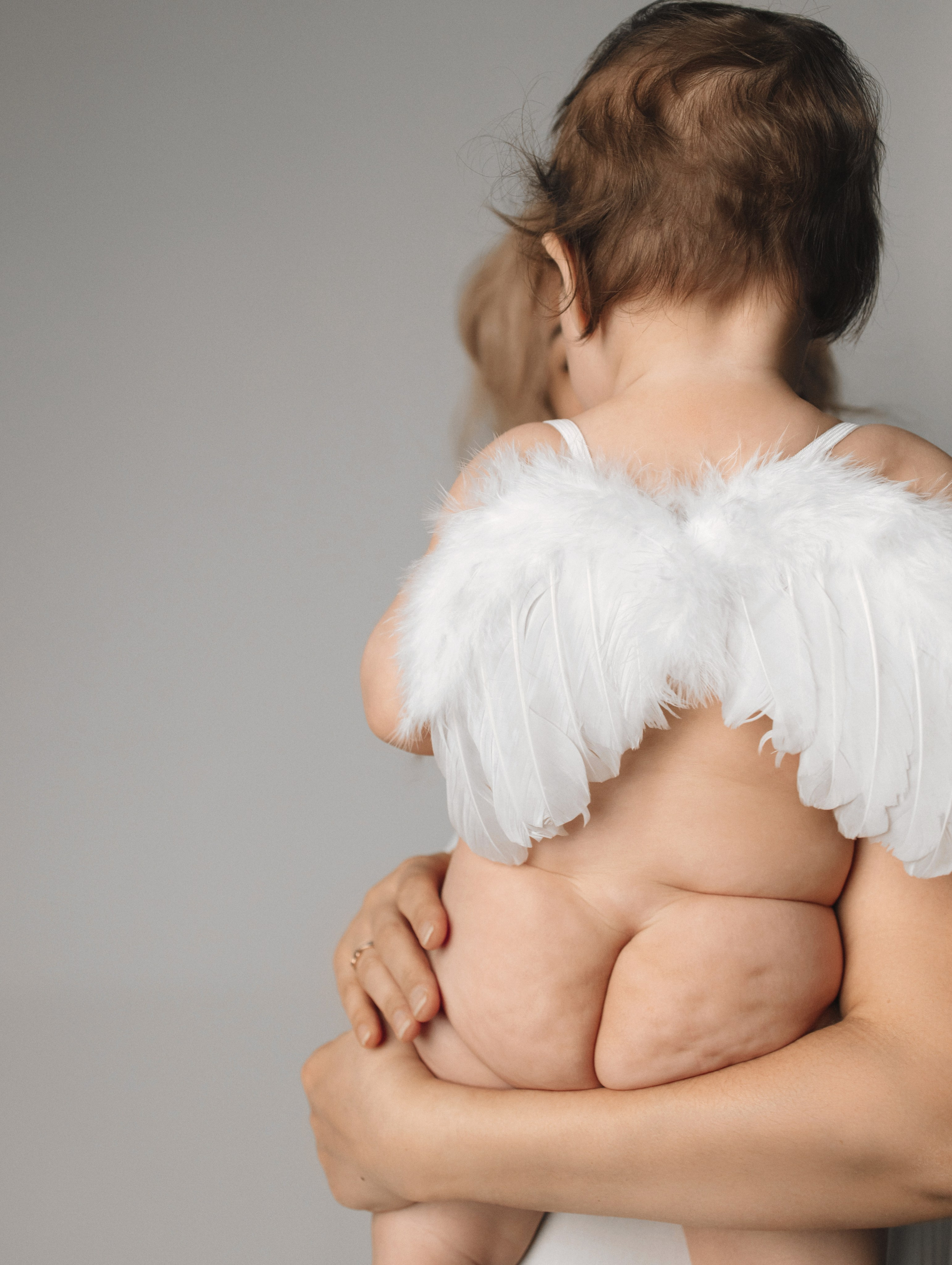 Ангелочек. Фотограф беременности и новорождённых в Набережных Челнах