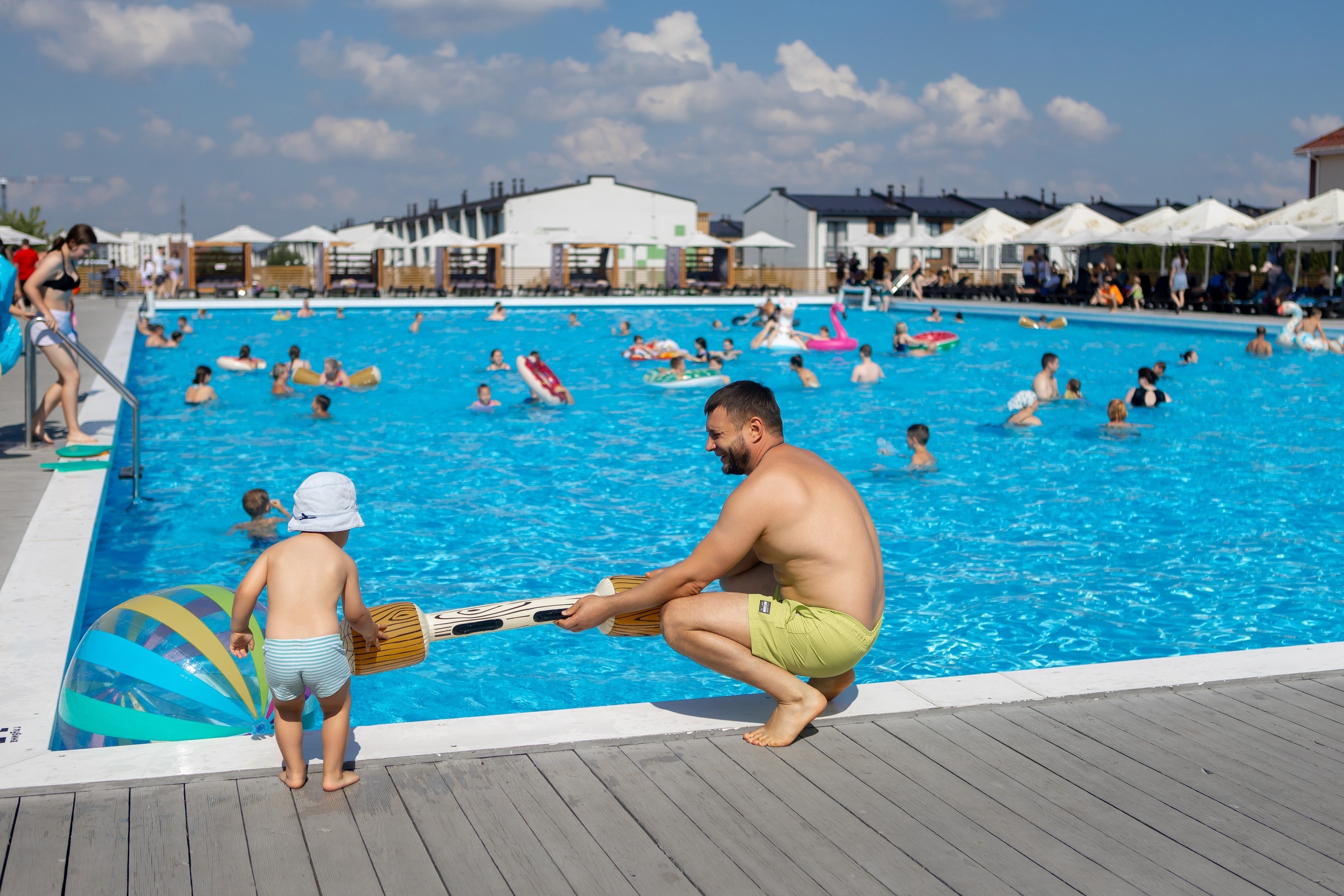 БЕКАРТ — День Семьи. Свадебный и портретный Фотограф в Липецке Дмитрий Котюков