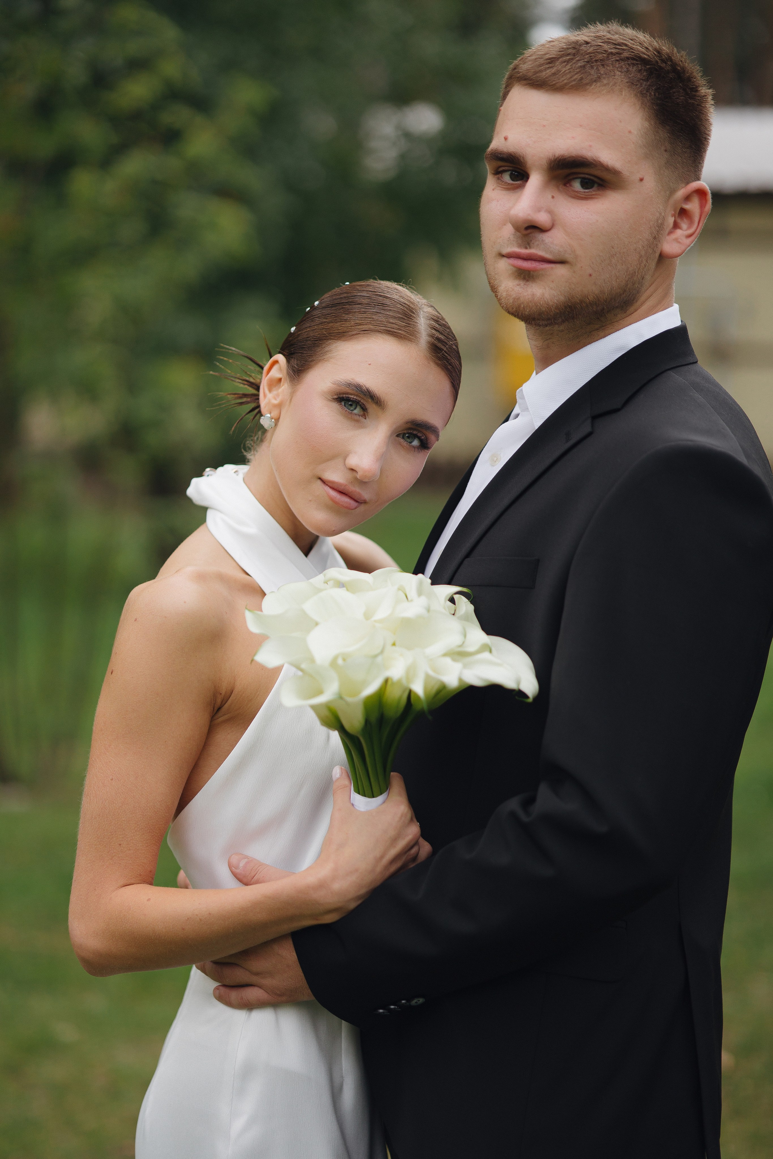 Сергей и Полина. Фотограф — Погодина Екатерина