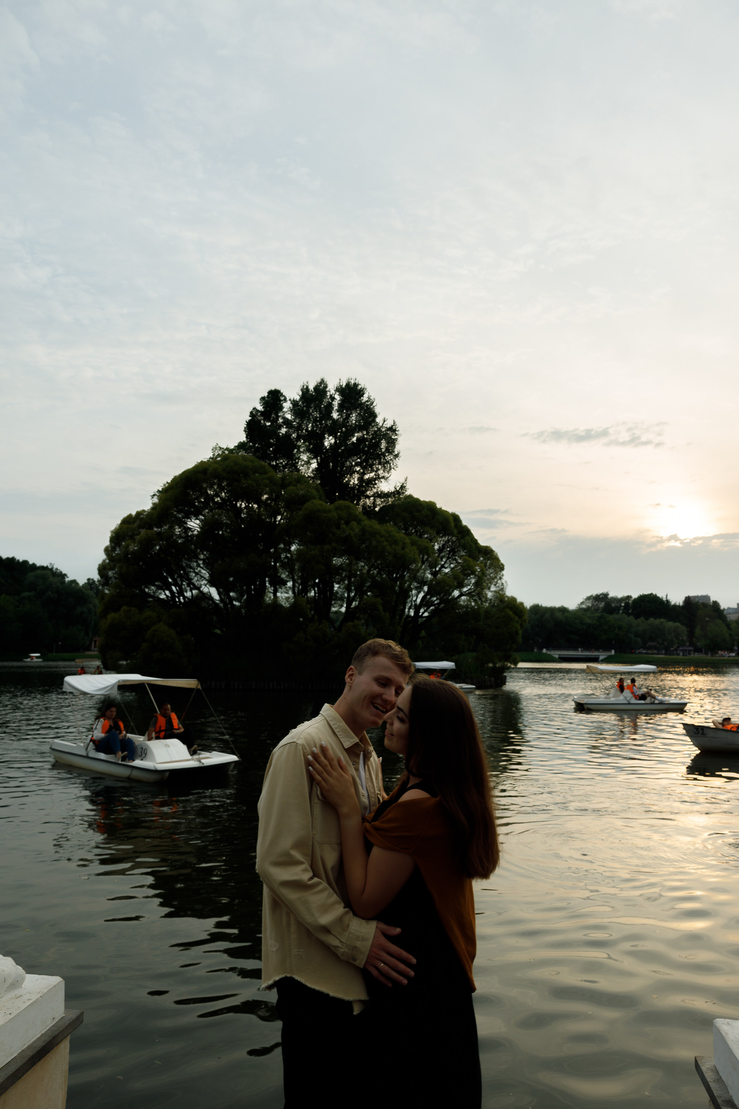 Вадим и Мария. Фотограф Москва