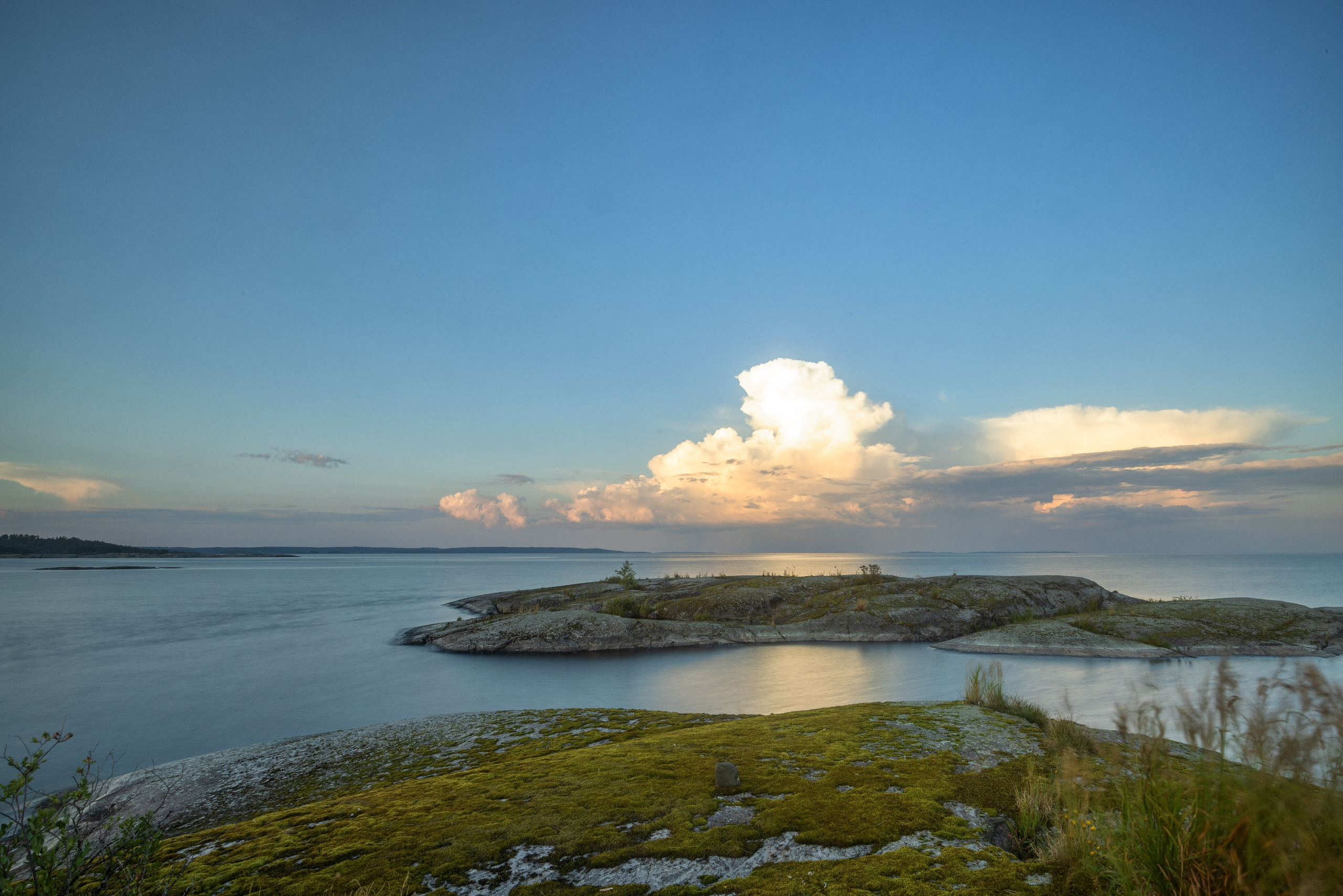 Ладога. Автомобильная фотография в Санкт-Петербурге