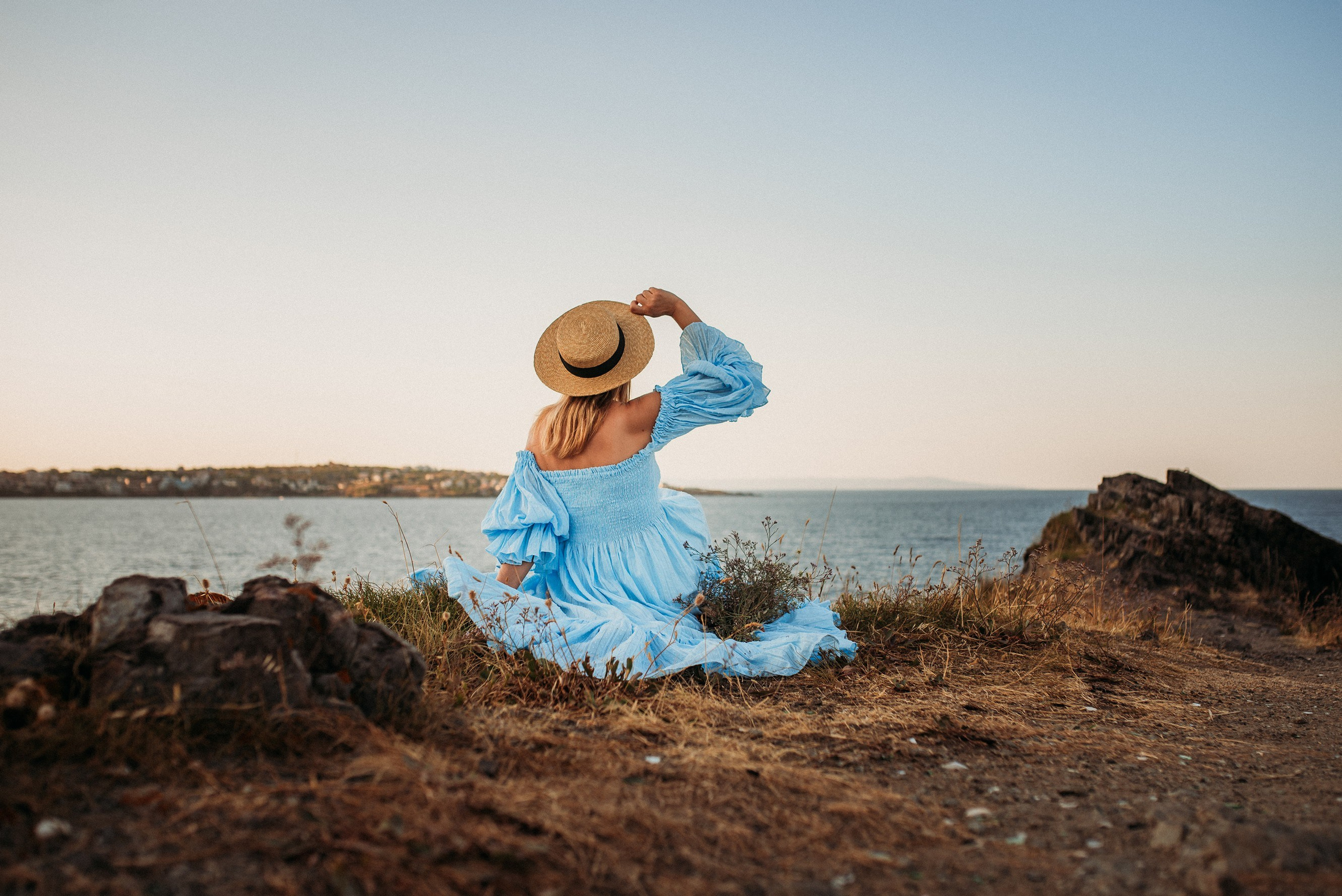 Фотосессия Мыс Святой Агалины. Фотограф в Болгарии. Фотограф в Созополе