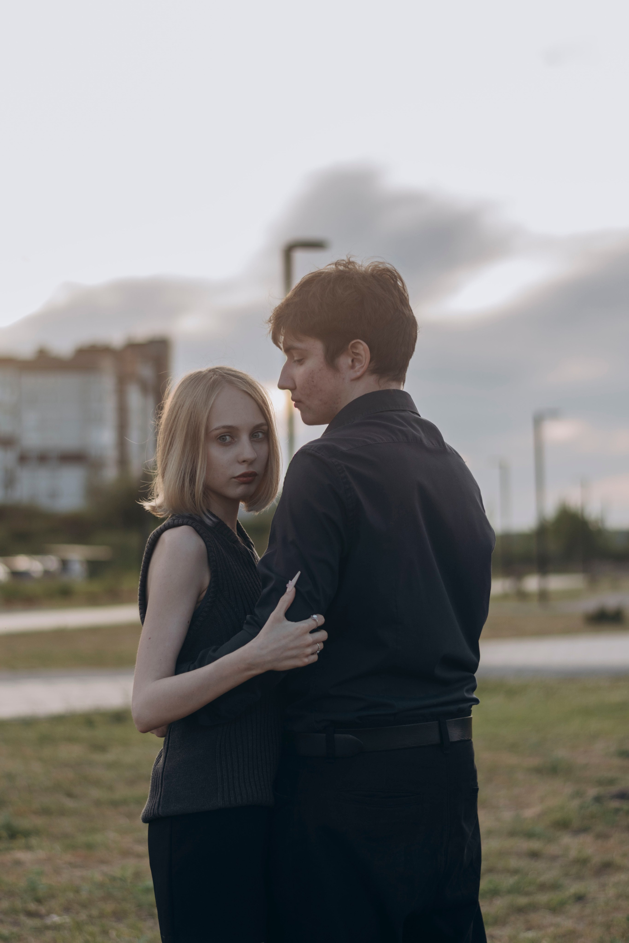 Парная фотосессия. Фотограф | Липецк