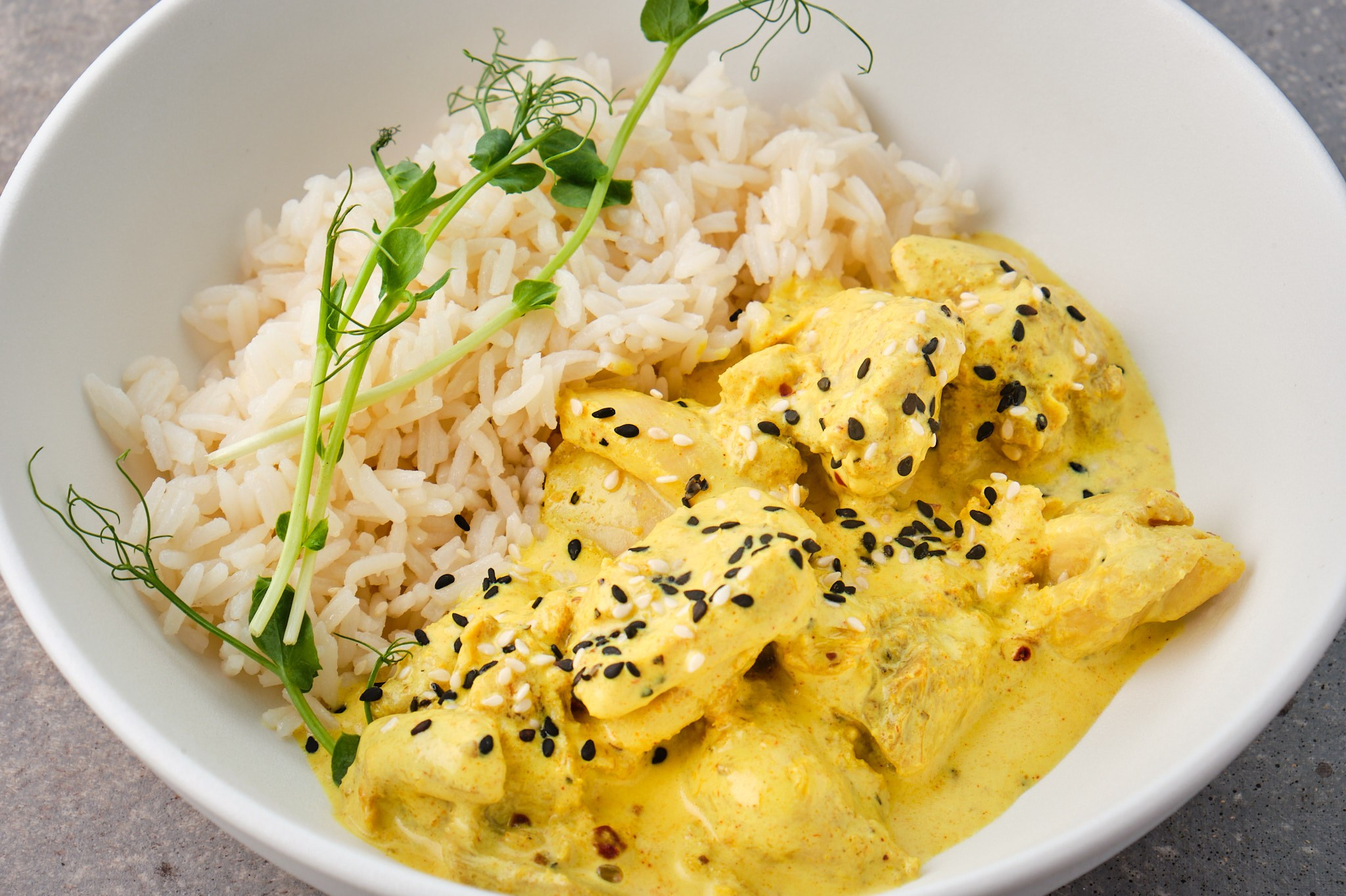 Азия. Фуд-фотограф в Москве | Профессиональная съемка блюд и еды | Горбачёв Виталий