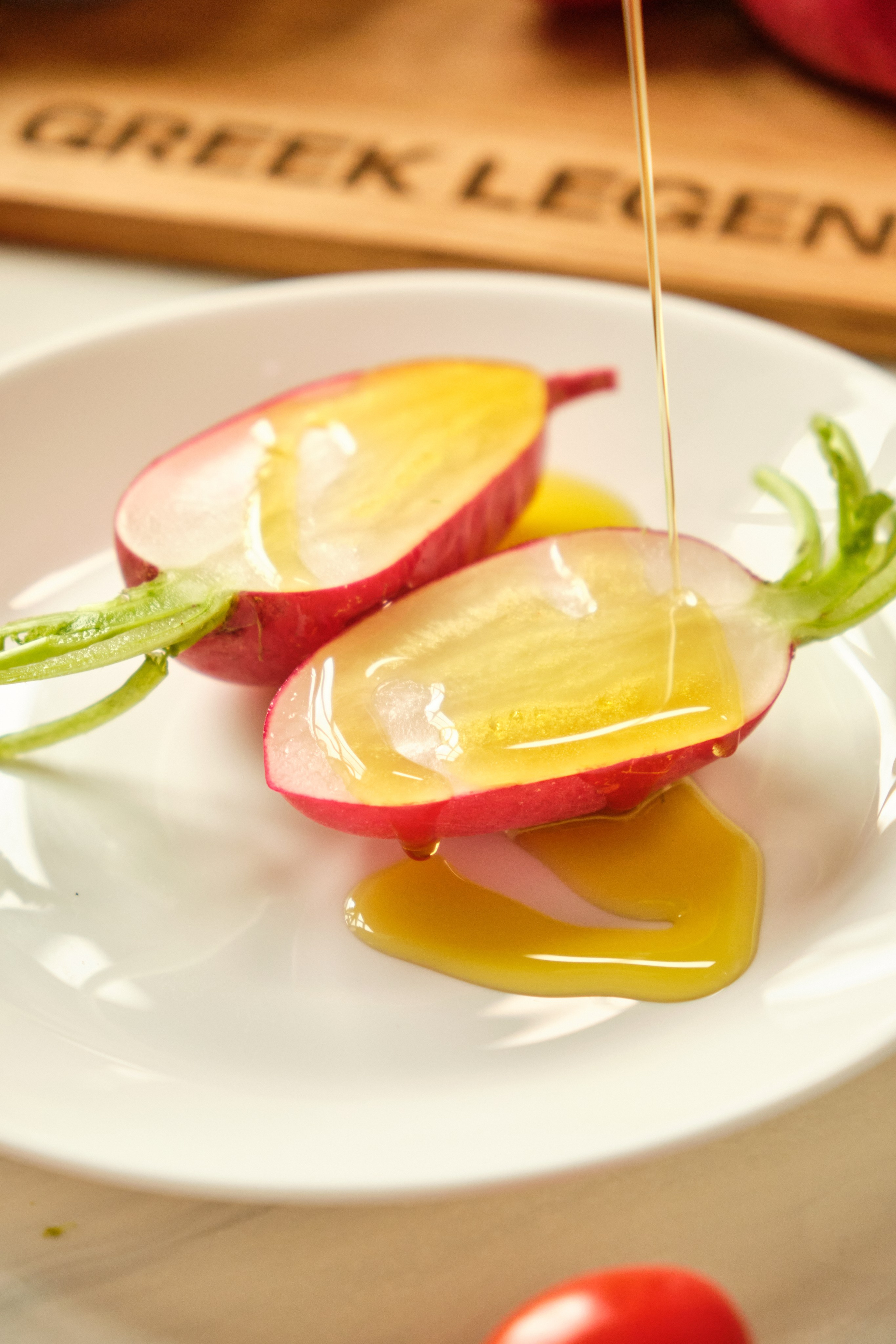 Greek Legend. Фуд-фотограф в Москве | Профессиональная съемка блюд и еды | Горбачёв Виталий