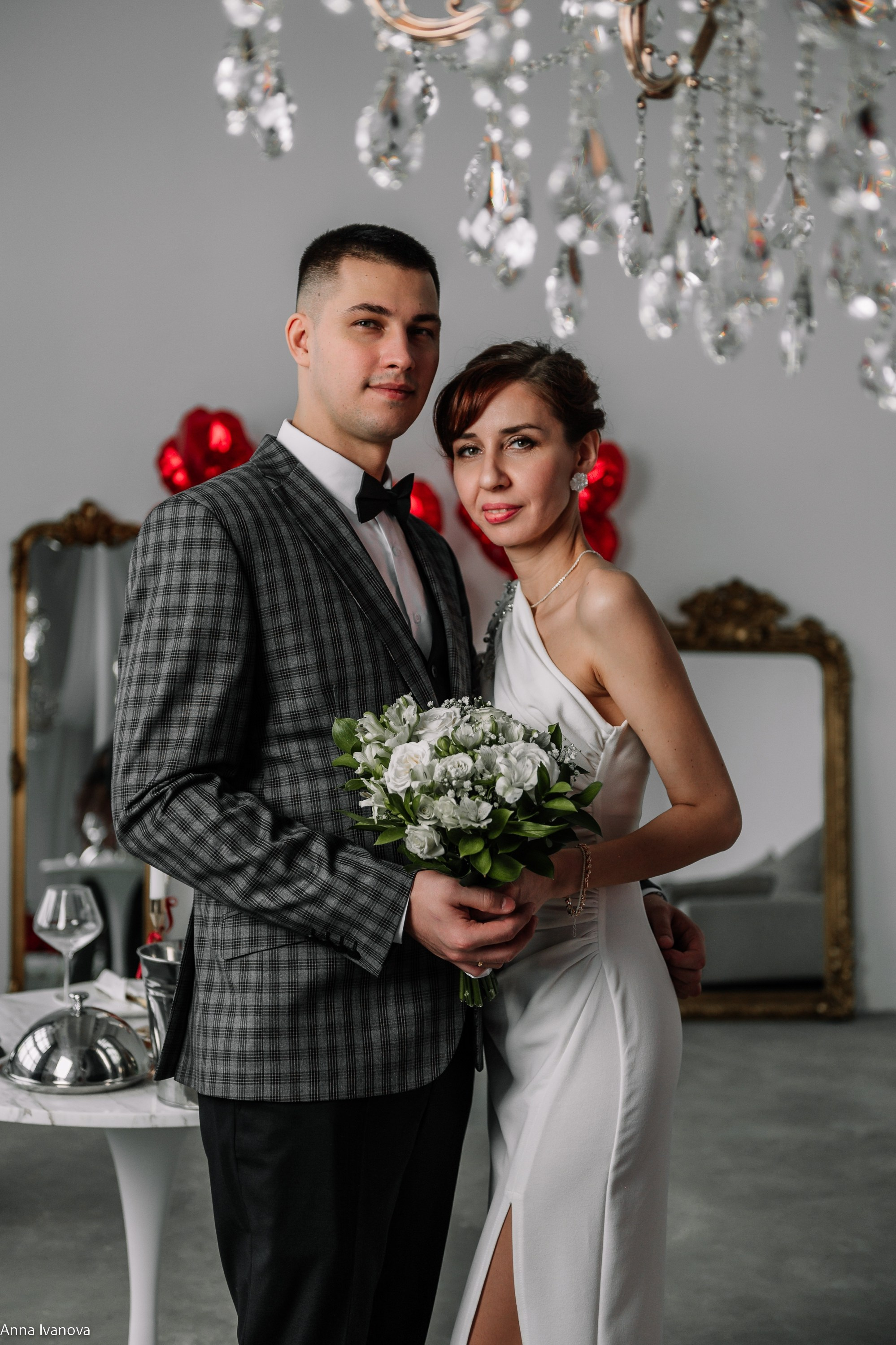 Свадебная фотосессия. Анна Иванова Свадебный Фотограф Чебоксары