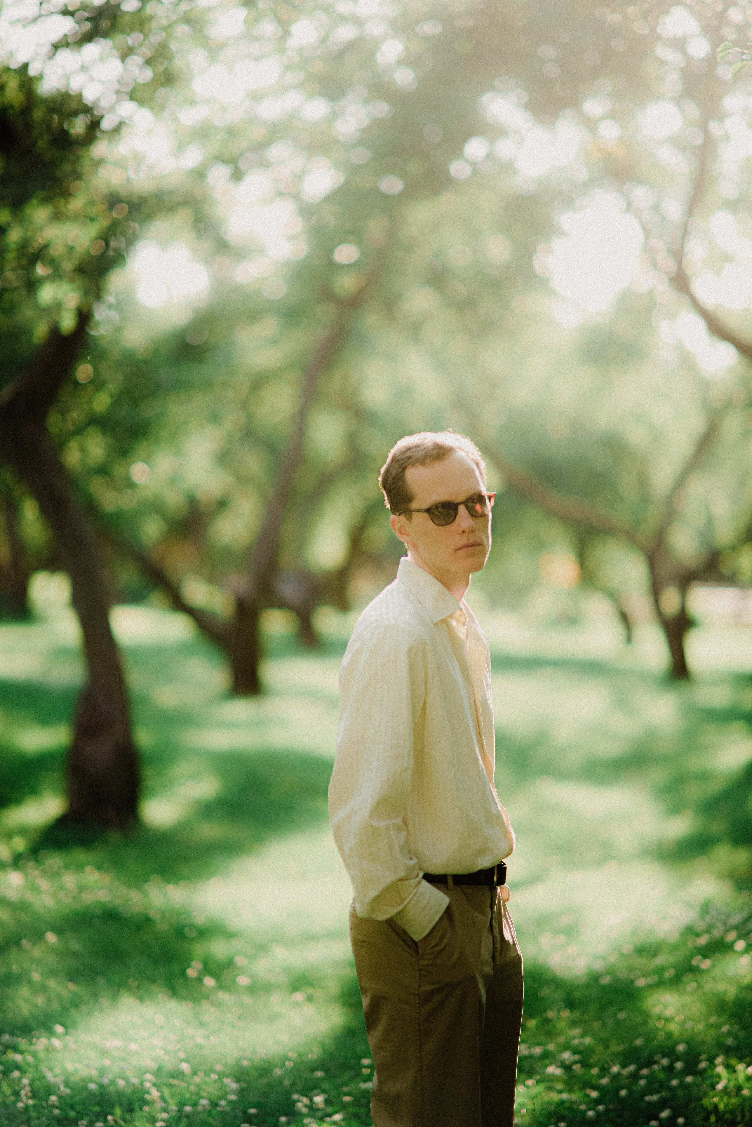 Илларион. Портретный фотограф в Москве Прошина Полина