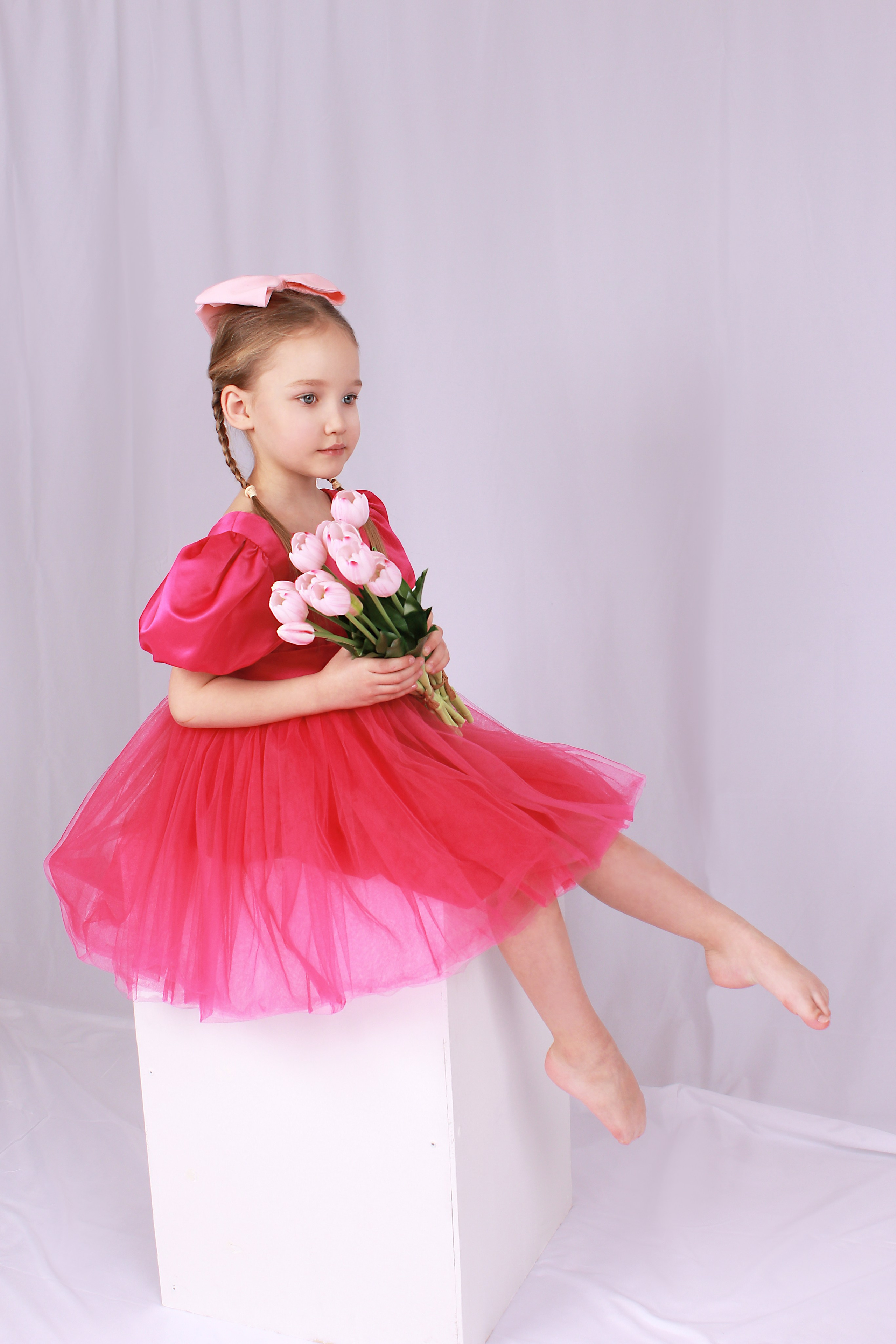 Съёмки «Детский сад». Фотограф из Новосибирска Артур Шамсутдинов