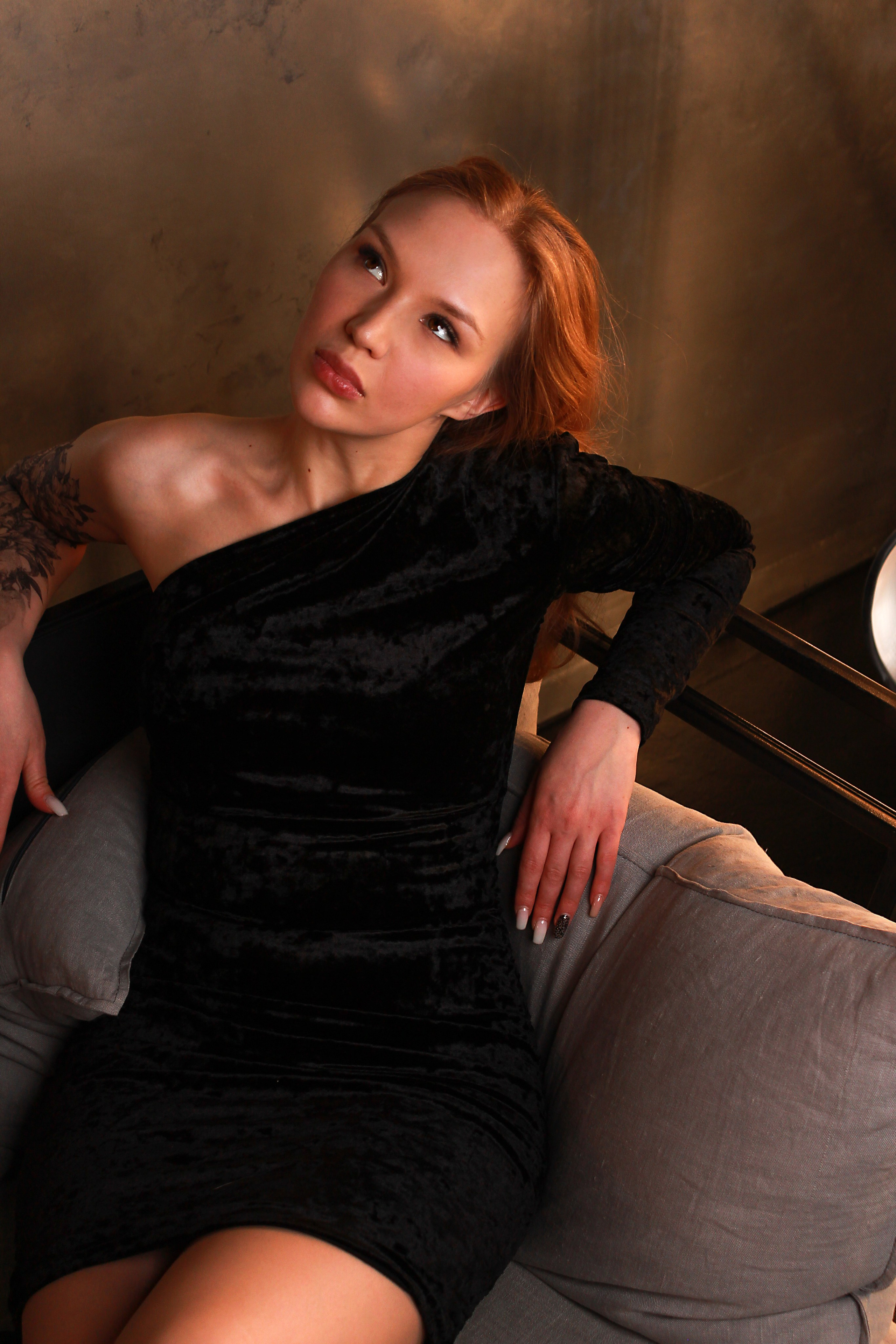 Ира, Z-Studio 2025. Фотограф из Новосибирска Артур Шамсутдинов