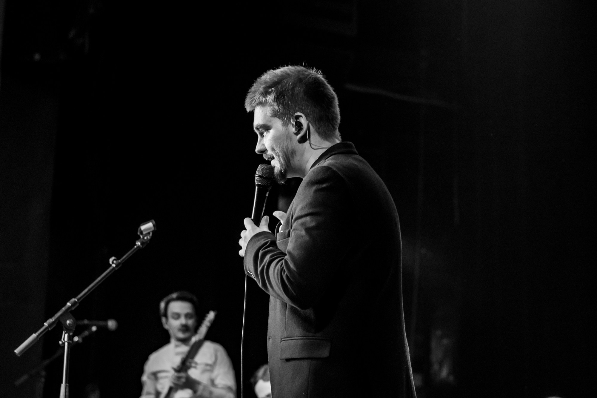 Концерт группы Аффинаж. Репортажный и портретный фотограф в Твери Ольга Борисова