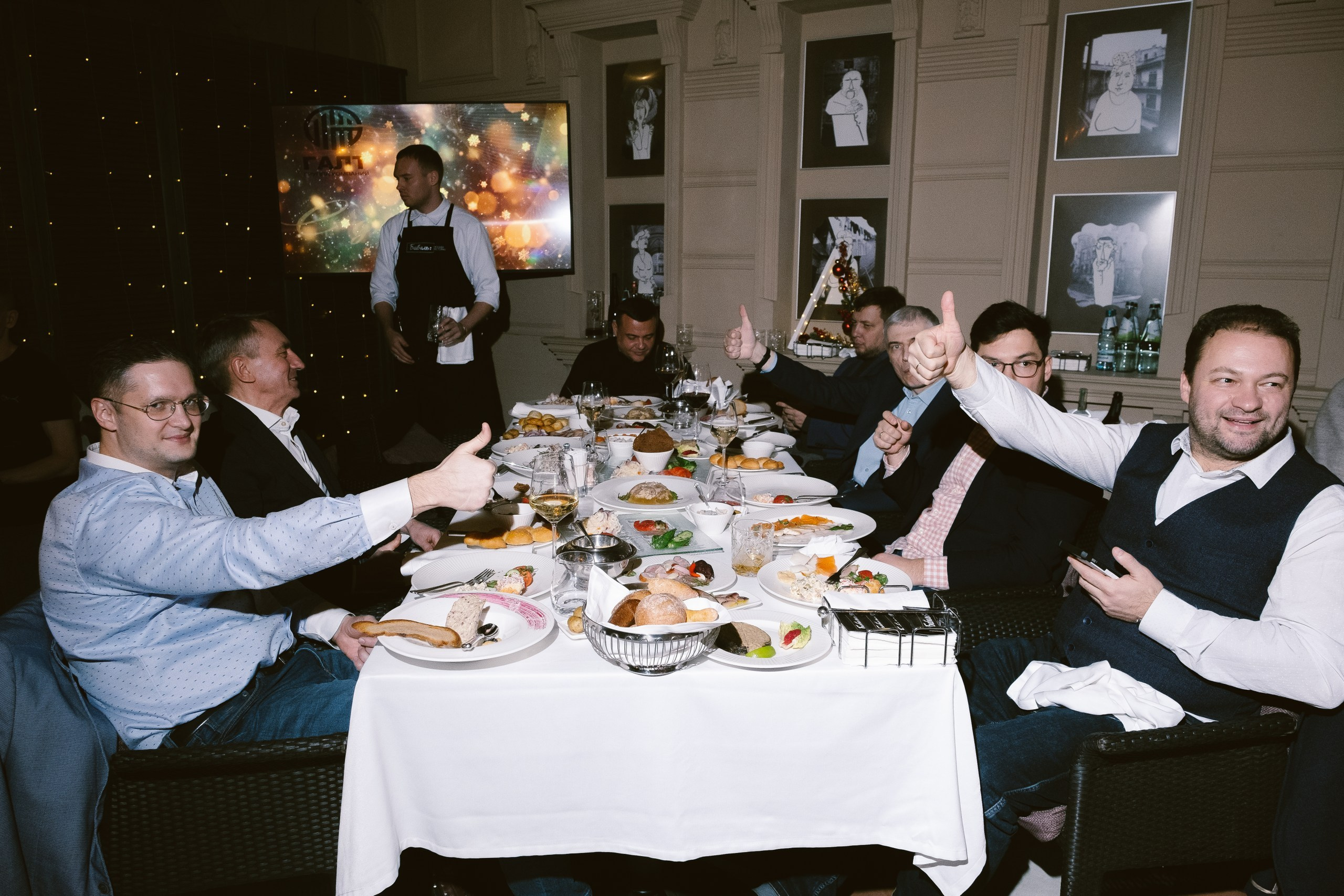 Корпоратив. Фотограф Москва / Зеленоград — Наталья Петухова