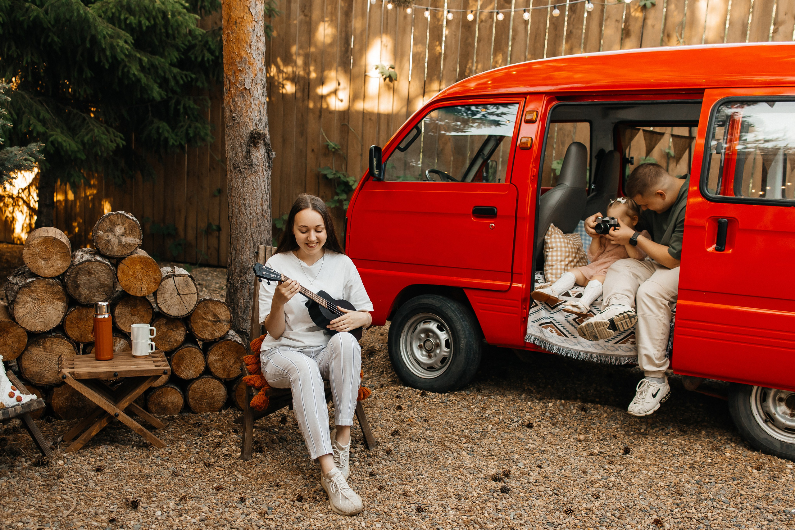 Наташа, Андрей и Тасечка. Свадебный и семейный фотограф в Ростове-на-Дону