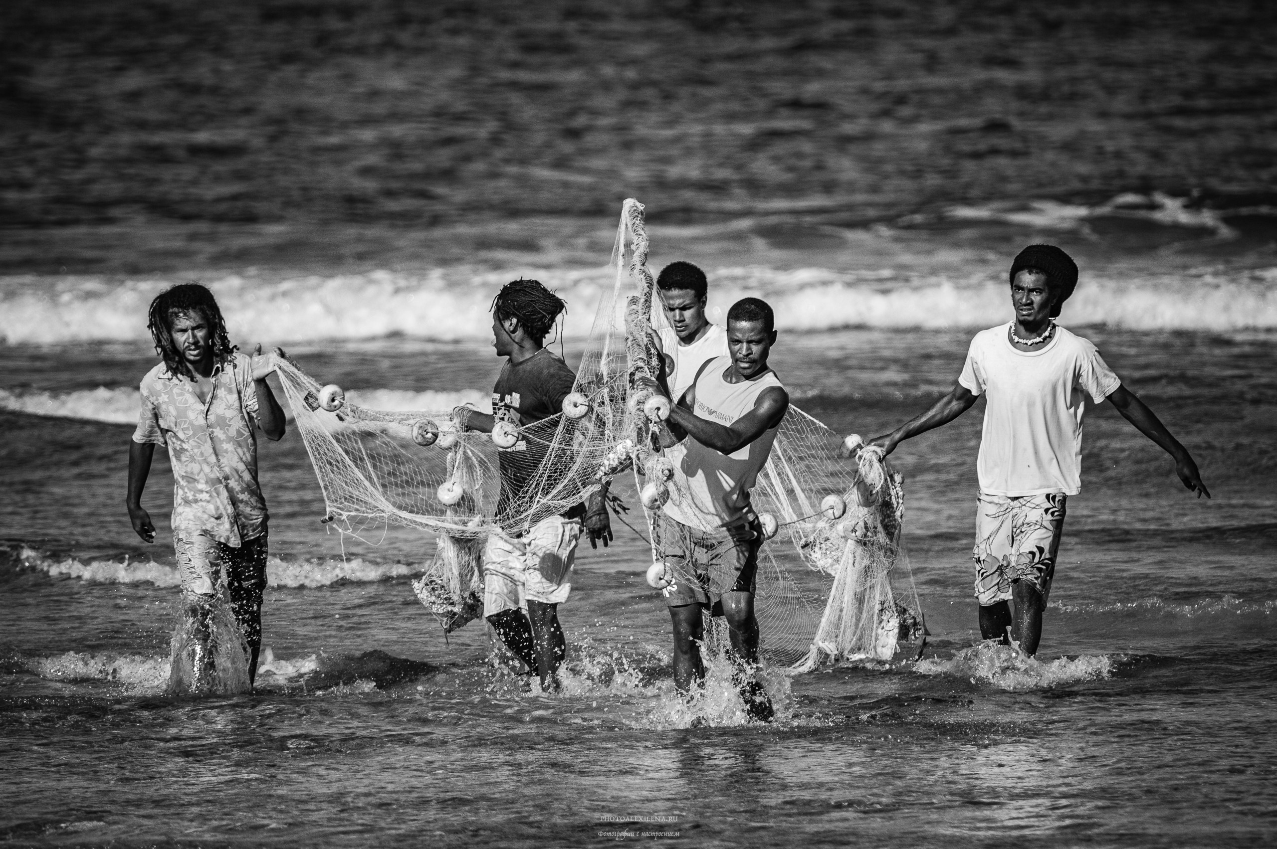 Решающий момент. Авторские стильные фотокартины