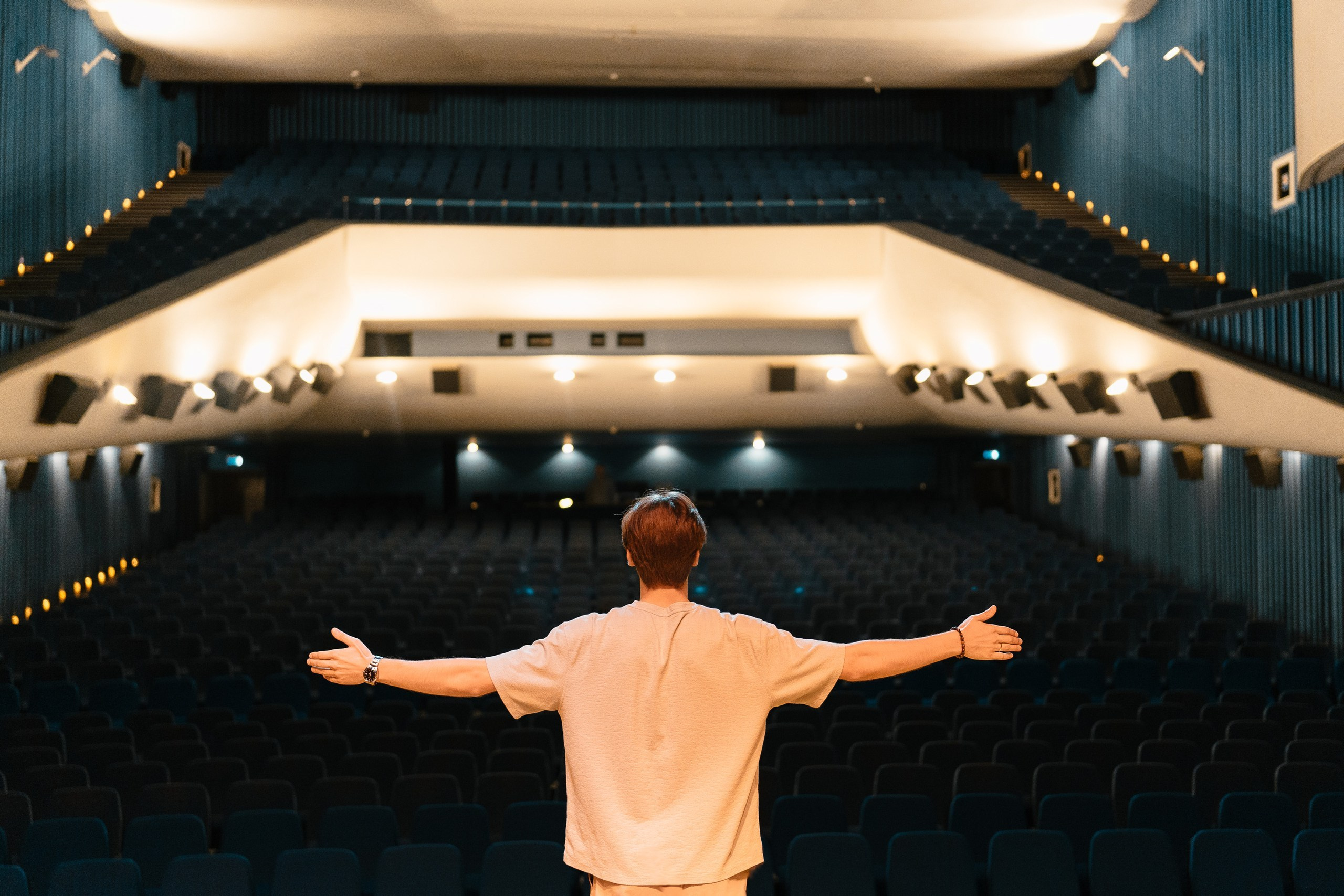 Танец, сцена, шоу. ИТВИ