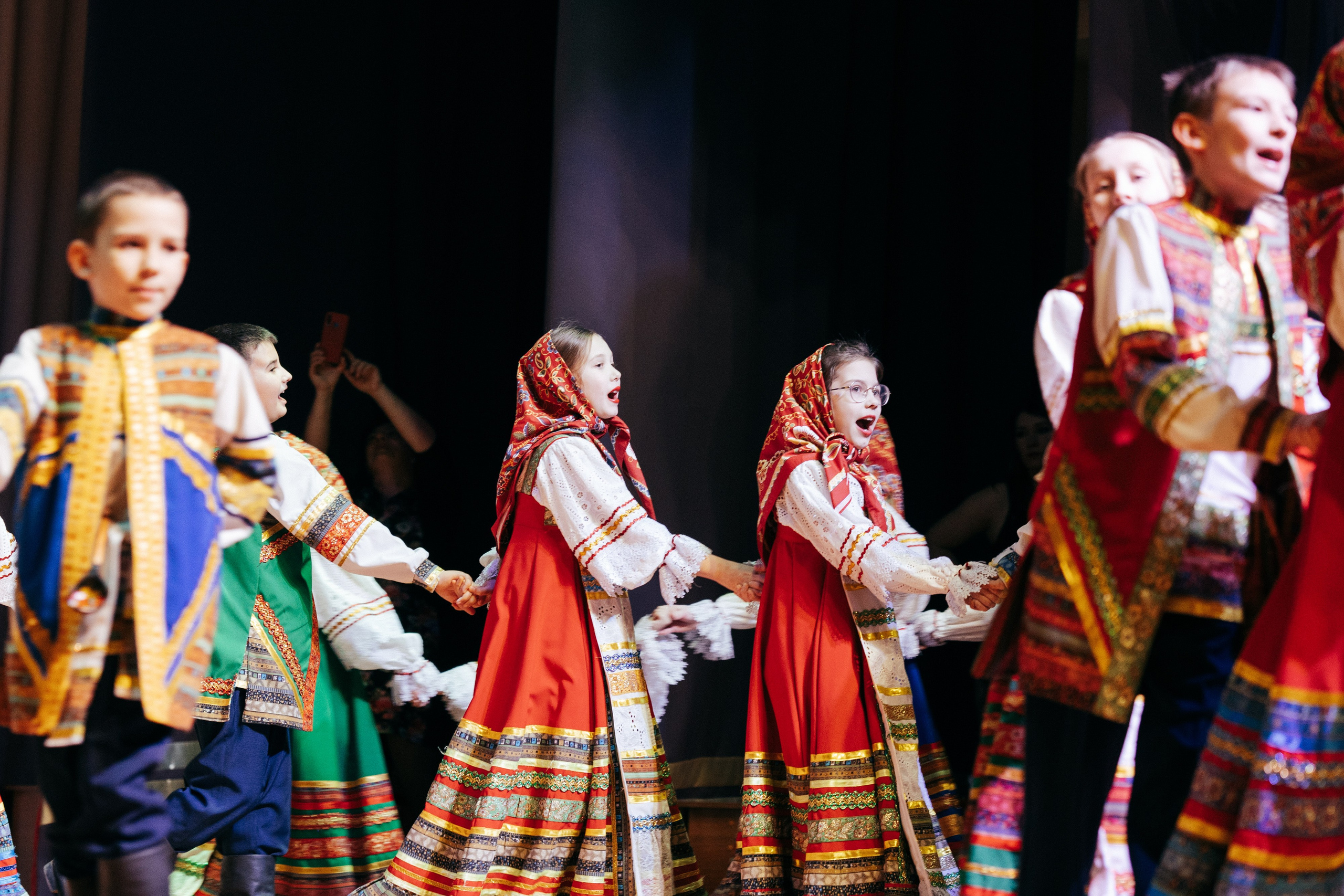 Юбилейный концерт «Пряники». ИТВИ