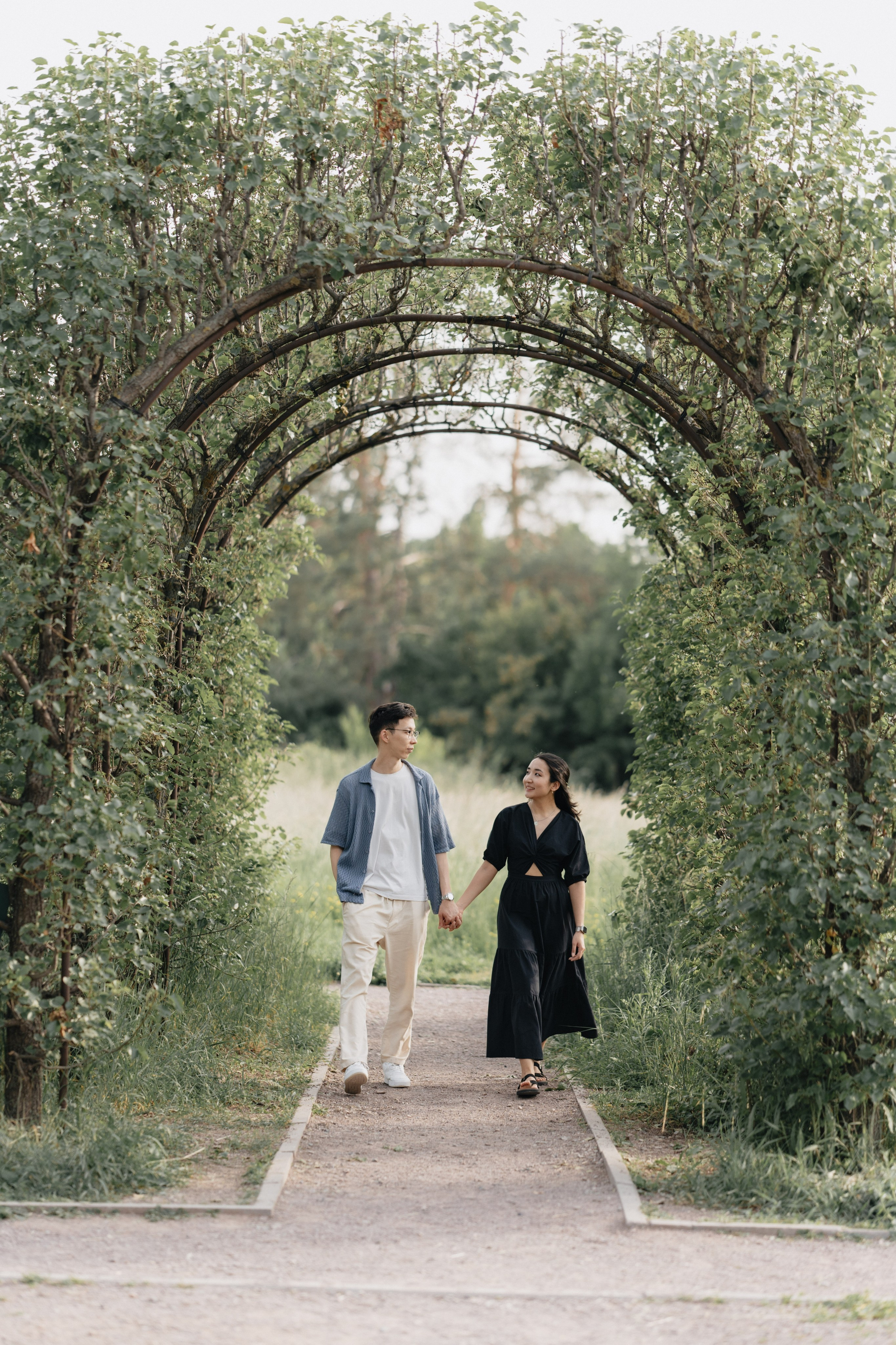 Aziz & Dana. Galam media