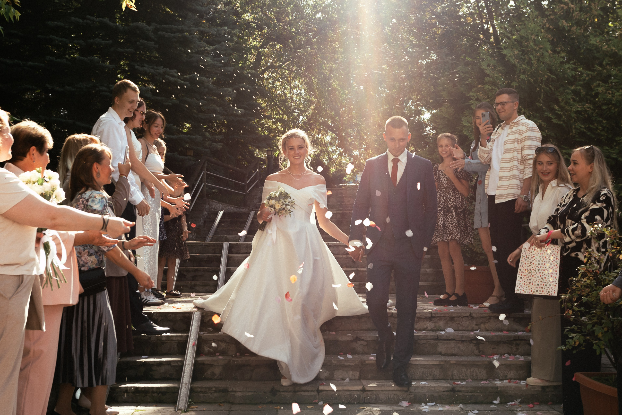 Свадьбы. Контакты