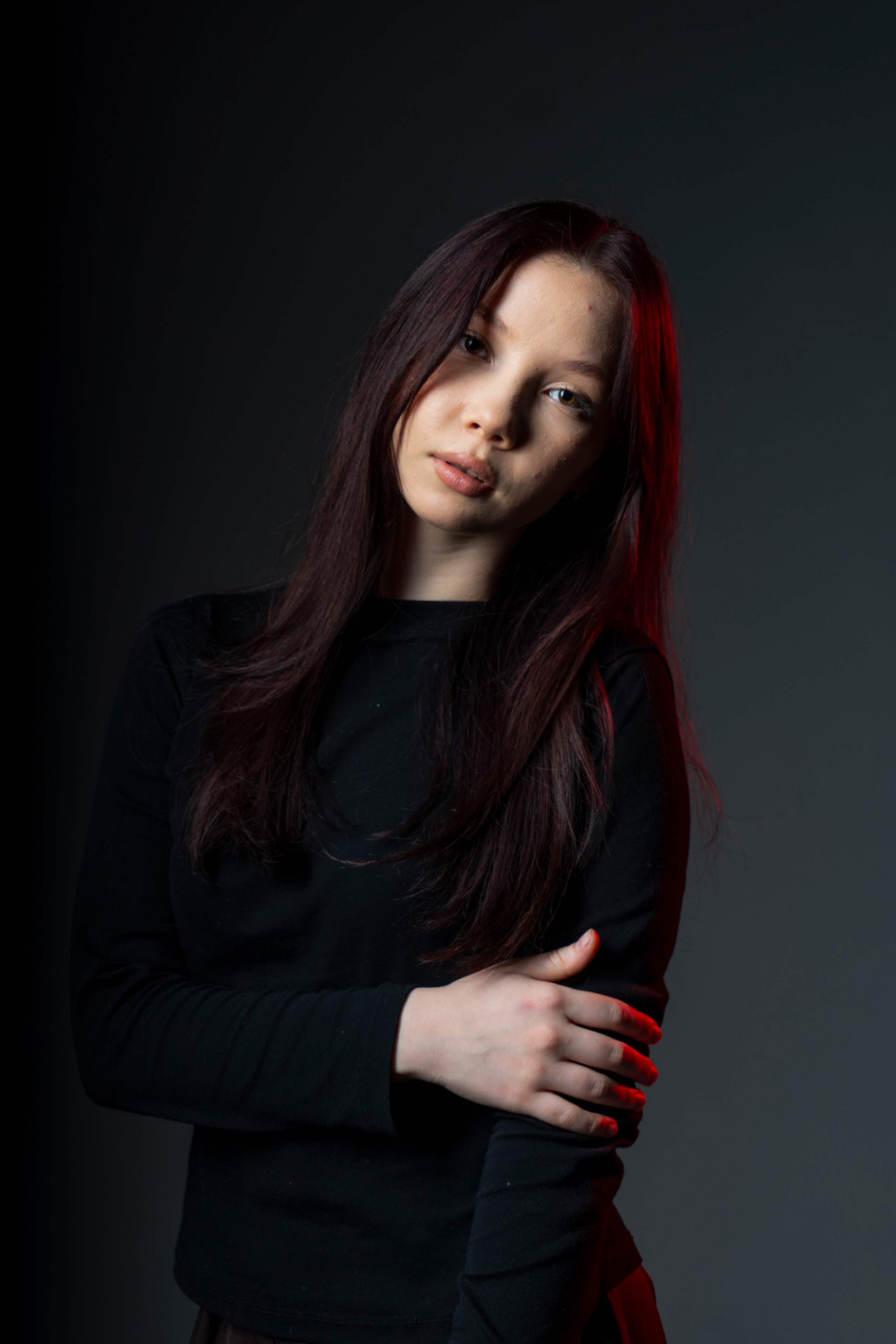 Виоллета и Яна. Фотограф Леонид Мартенс