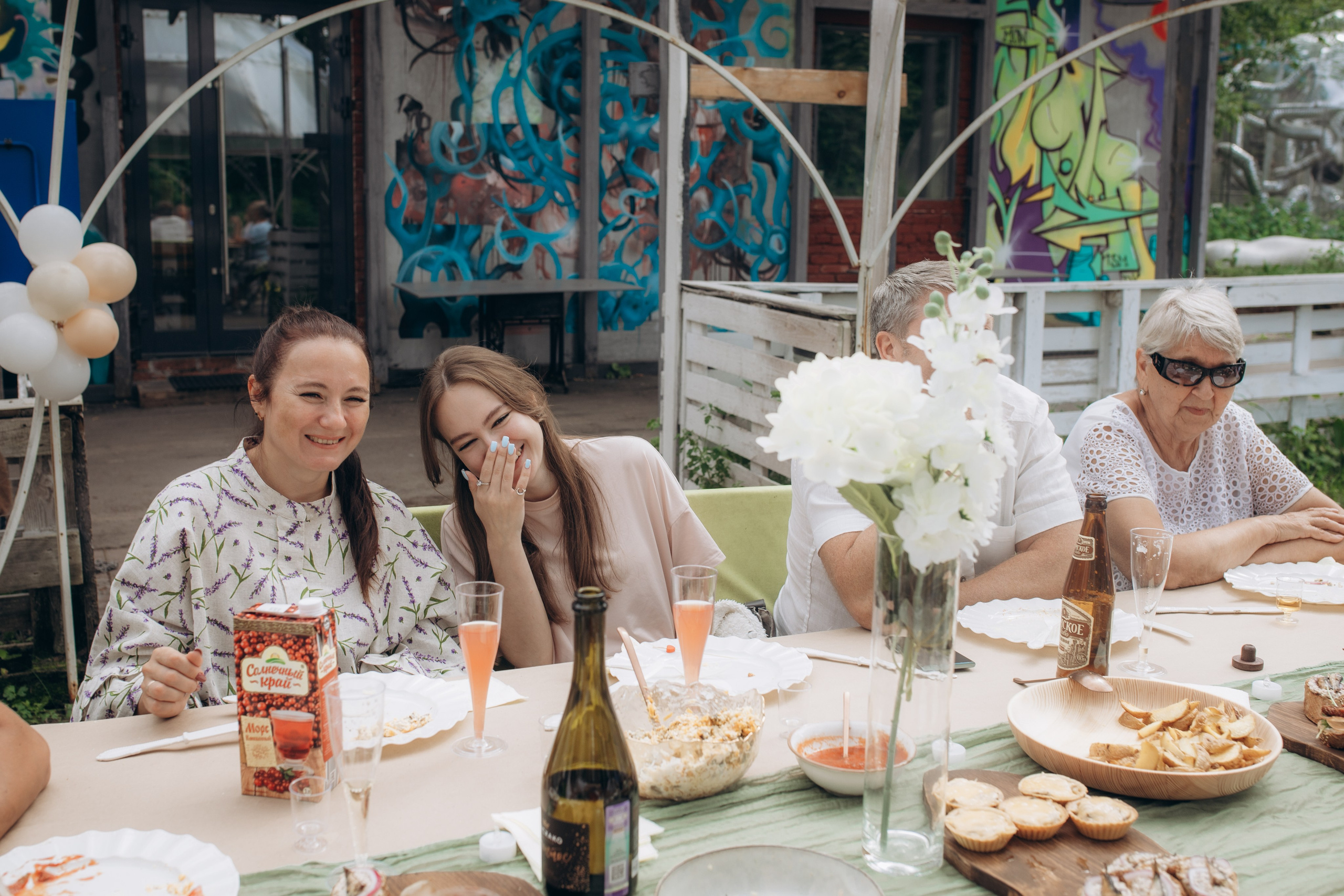 Гендер пати. Семейный и домашний фотограф в Москве и МО Королева Валерия